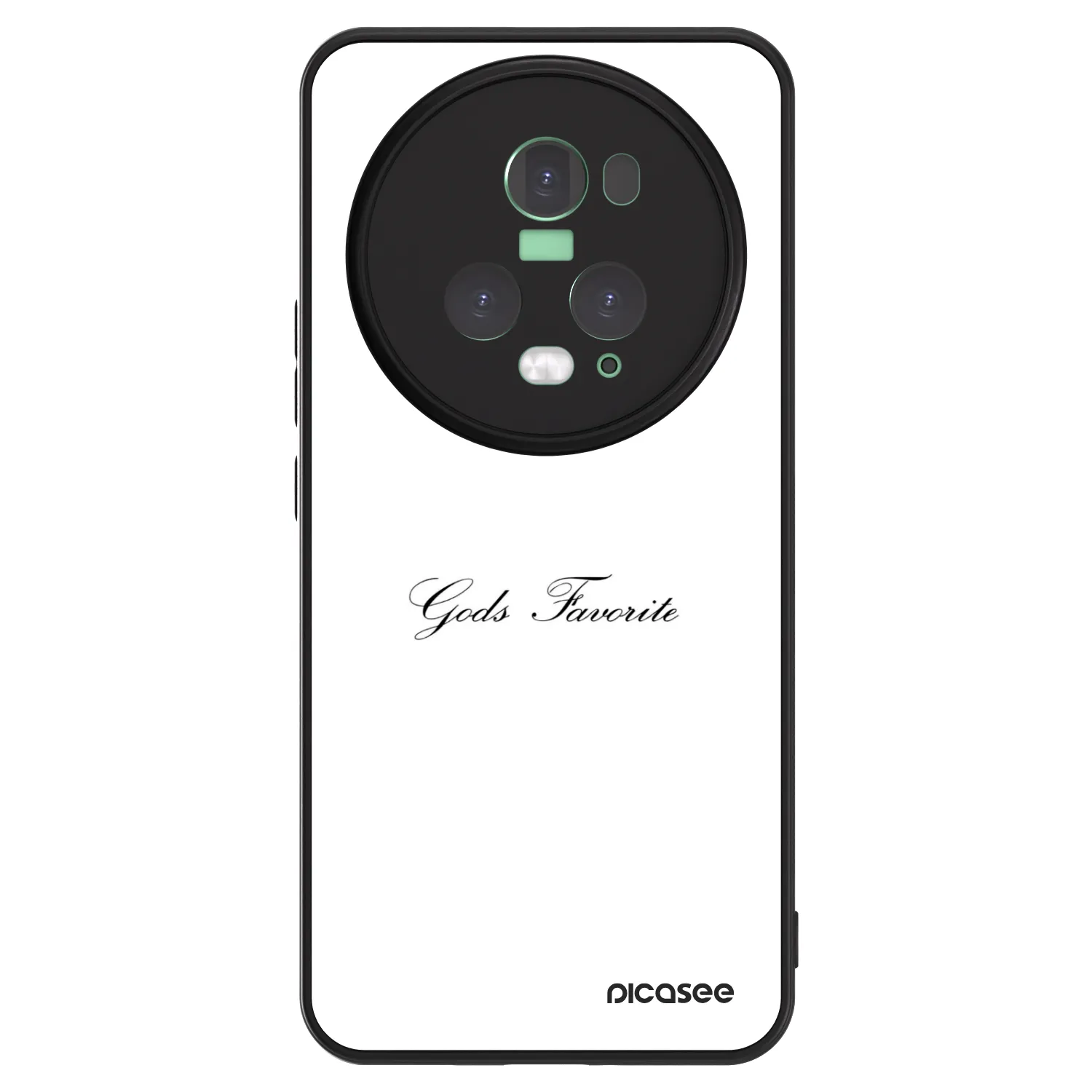 Picasee ULTIMATE CASE pro Honor Magic5 Pro - Gods Favorite