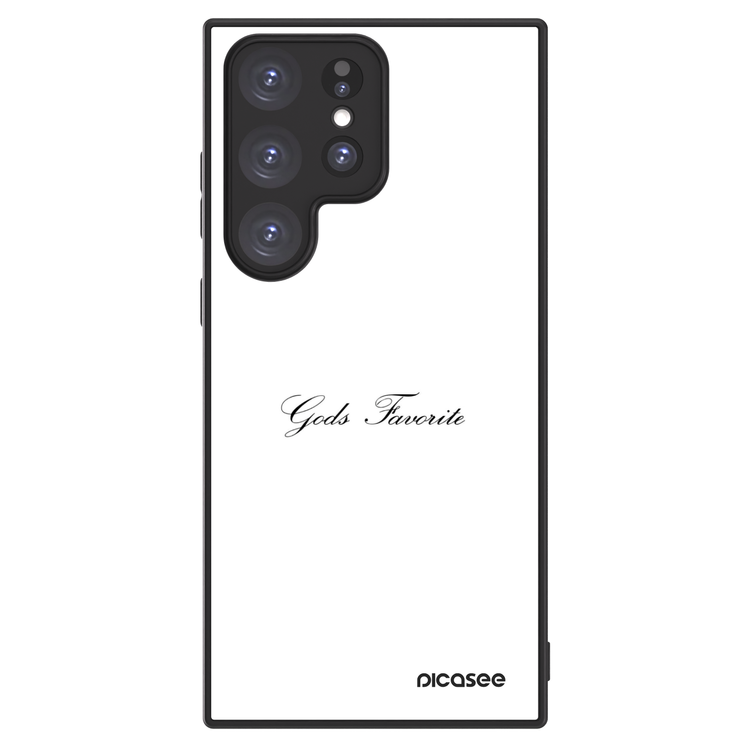 Picasee ULTIMATE CASE PowerShare pro Samsung Galaxy S23 Ultra 5G - Gods Favorite