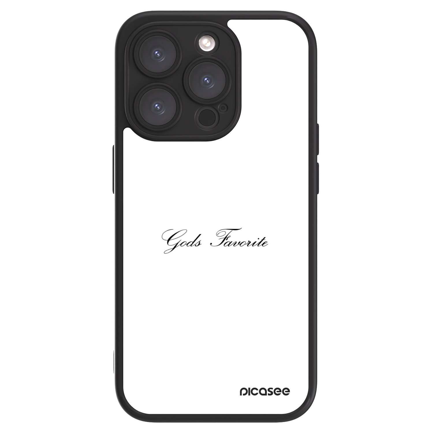 ULTIMATE CASE pro Apple iPhone 15 Pro - Gods Favorite
