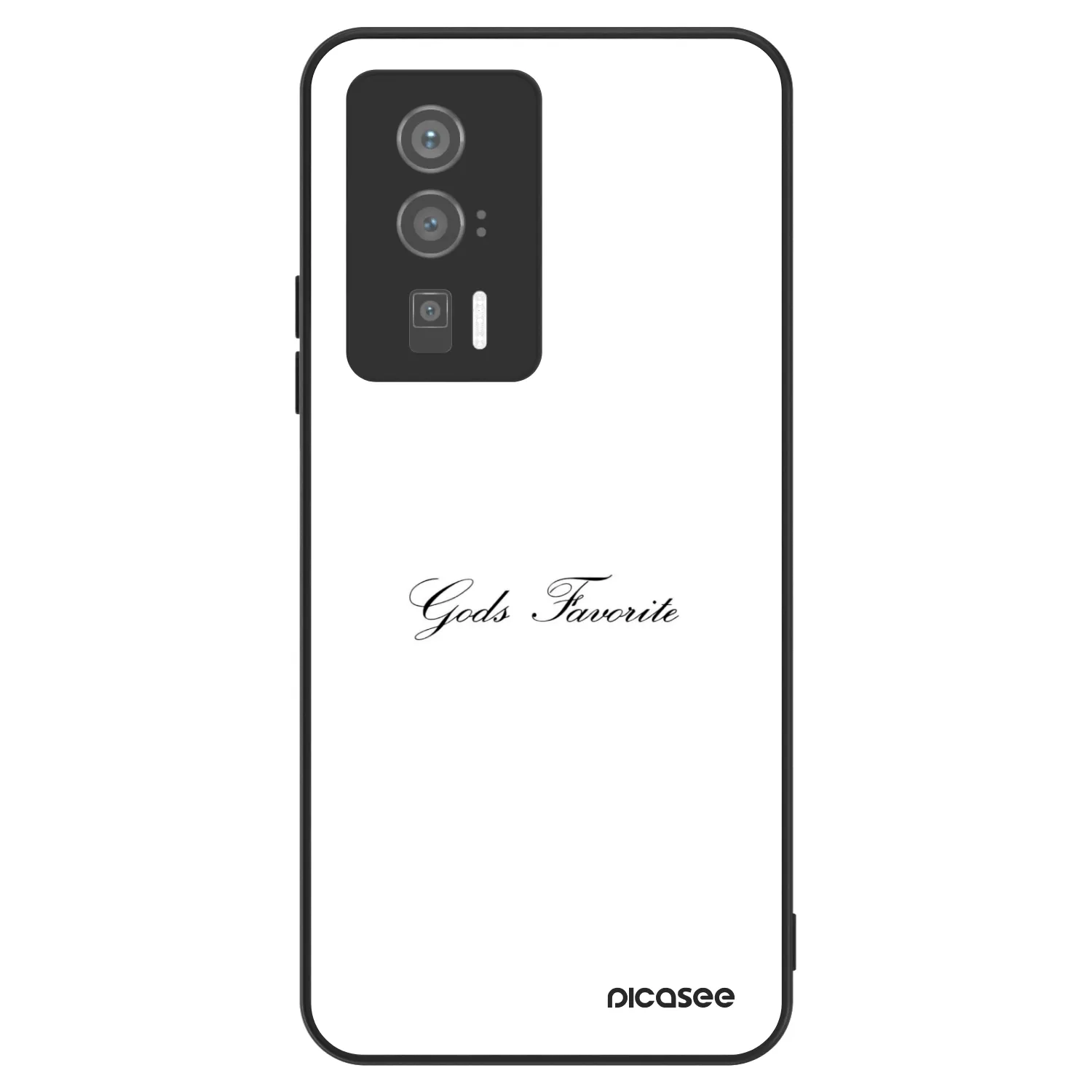 Picasee ULTIMATE CASE pro Xiaomi Poco F5 Pro 5G - Gods Favorite