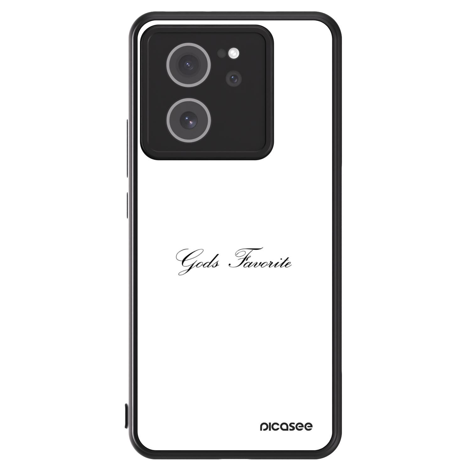 Picasee ULTIMATE CASE pro Xiaomi 13T - Gods Favorite