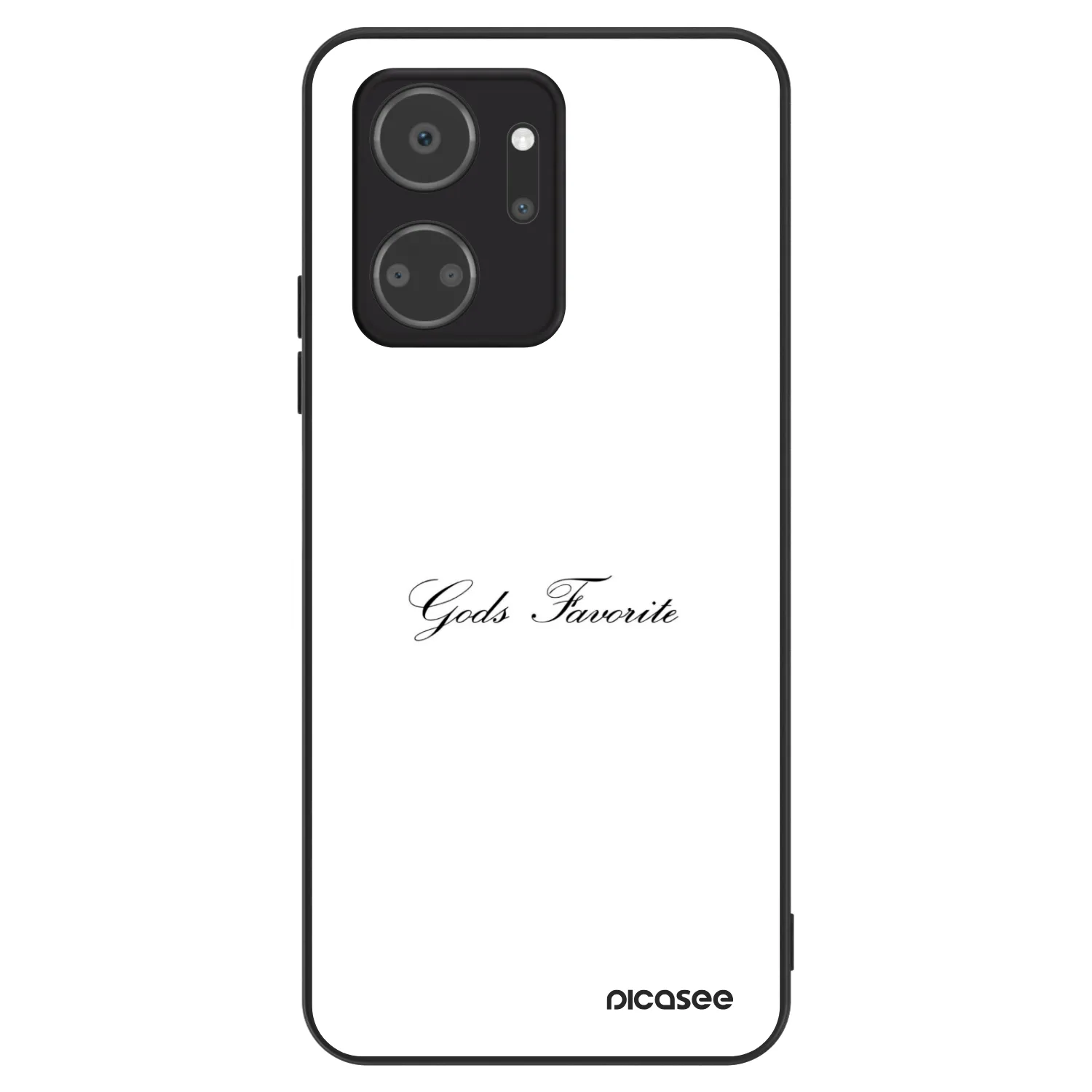Picasee ULTIMATE CASE pro Honor X7a - Gods Favorite