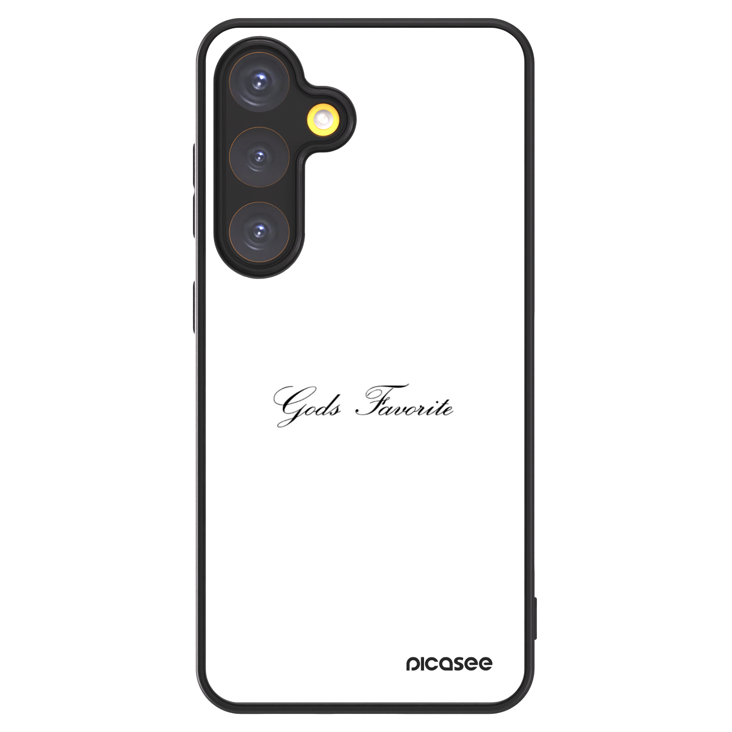 Picasee ULTIMATE CASE pro Samsung Galaxy S24 S921B 5G - Gods Favorite