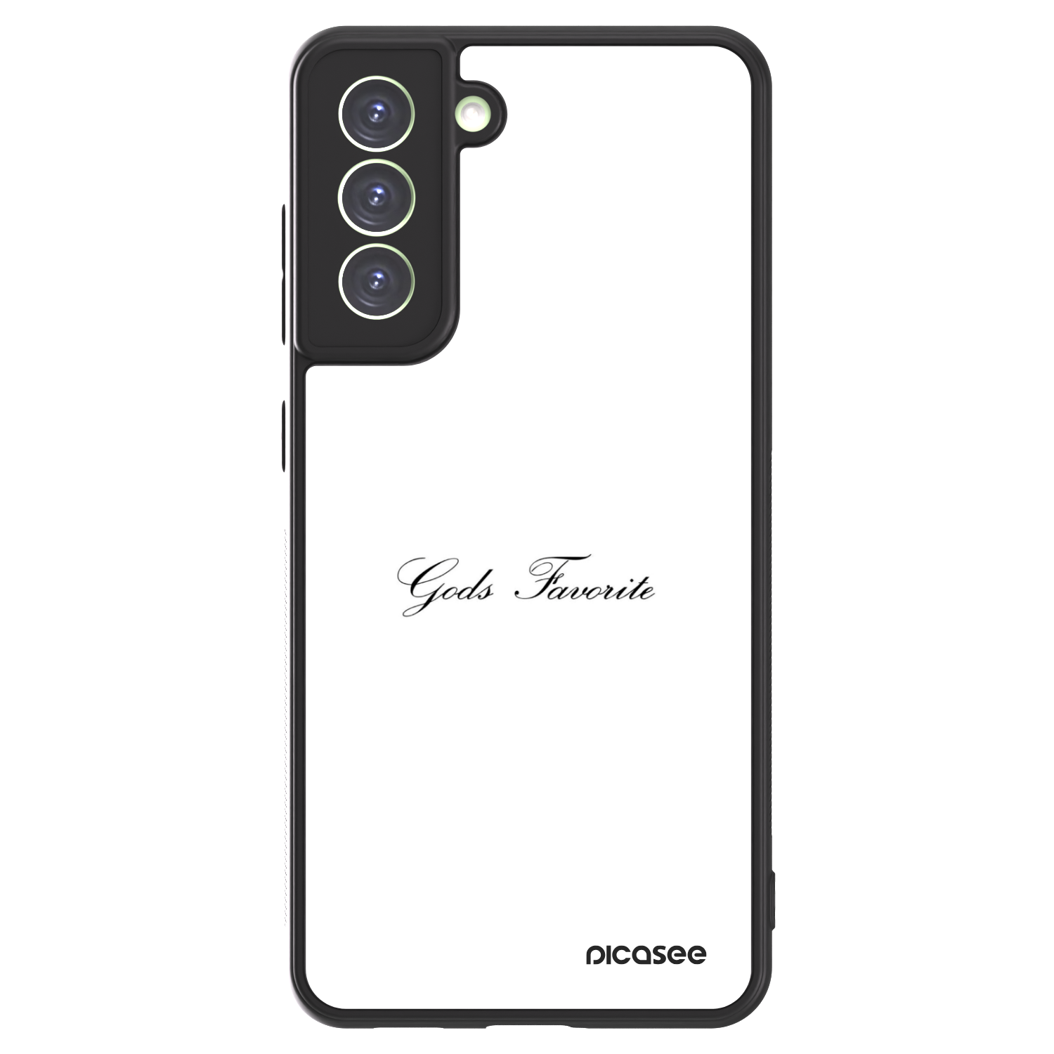 Picasee ULTIMATE CASE PowerShare pro Samsung Galaxy S21 FE 5G - Gods Favorite