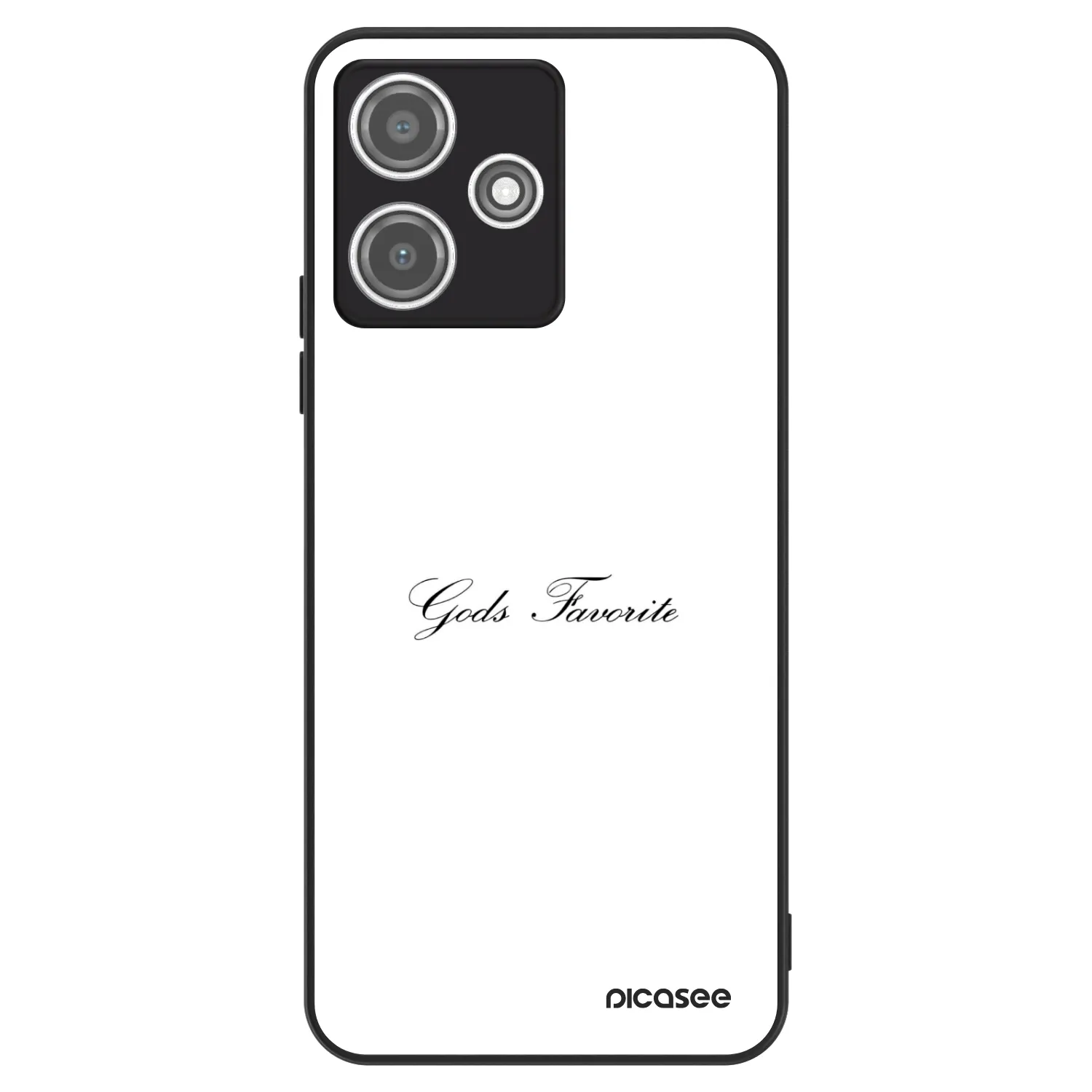 Picasee ULTIMATE CASE pro Xiaomi Redmi 12 5G - Gods Favorite