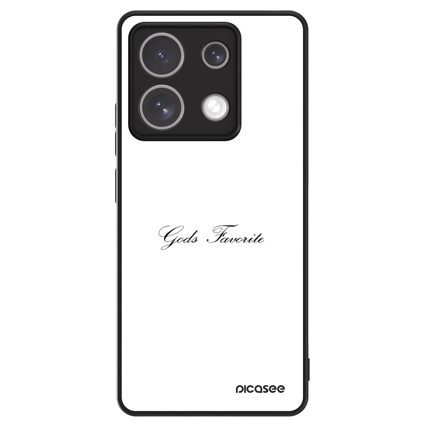 Picasee ULTIMATE CASE pro Xiaomi Redmi Note 13 Pro 5G - Gods Favorite
