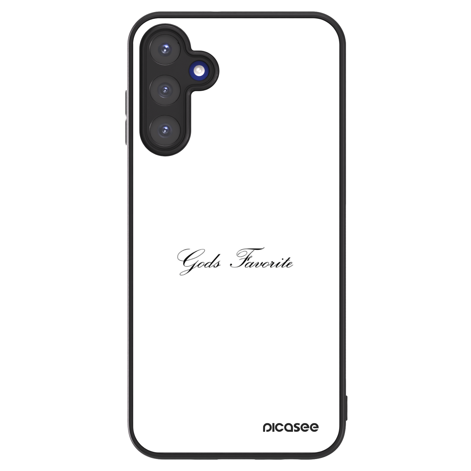 Picasee ULTIMATE CASE pro Samsung Galaxy A15 A155F 4G - Gods Favorite