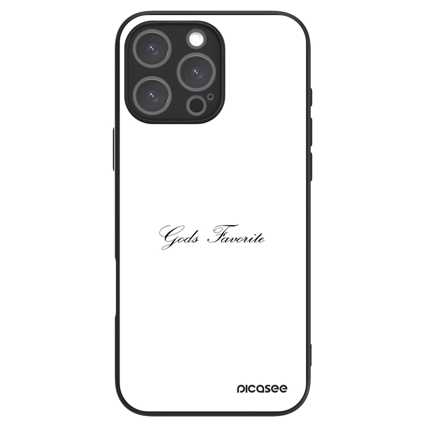ULTIMATE CASE MagSafe pro Apple iPhone 16 Pro Max - Gods Favorite