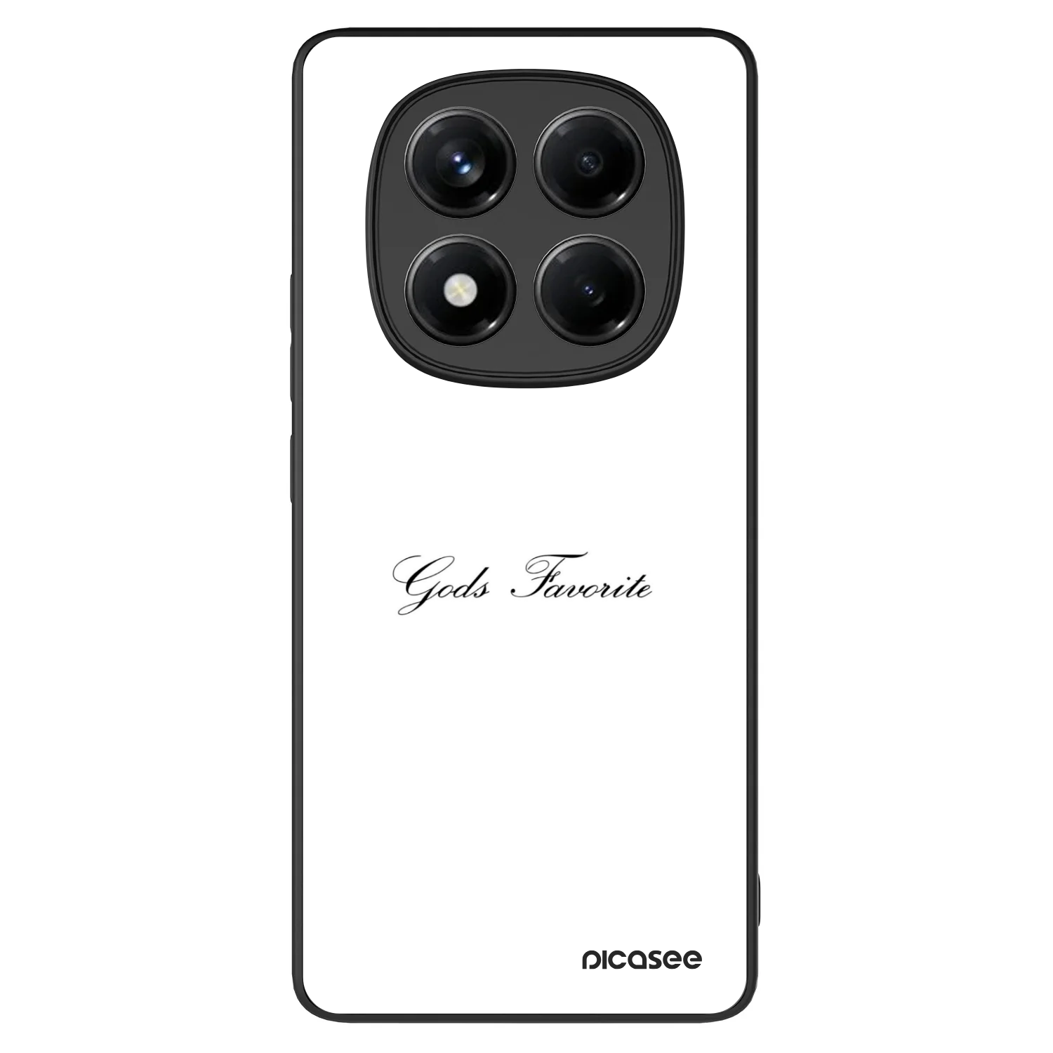 Picasee ULTIMATE CASE pro Xiaomi Redmi Note 14 Pro+ 5G - Gods Favorite
