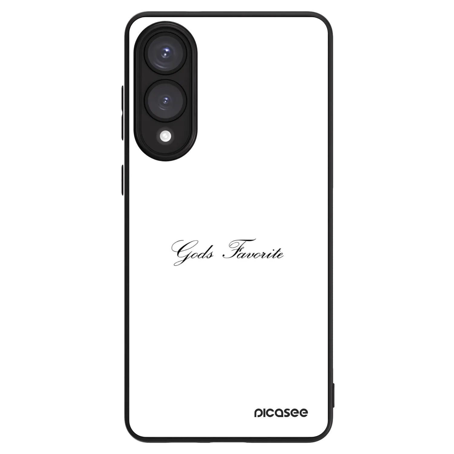 Picasee ULTIMATE CASE pro Samsung Galaxy S25 Edge 5G - Gods Favorite