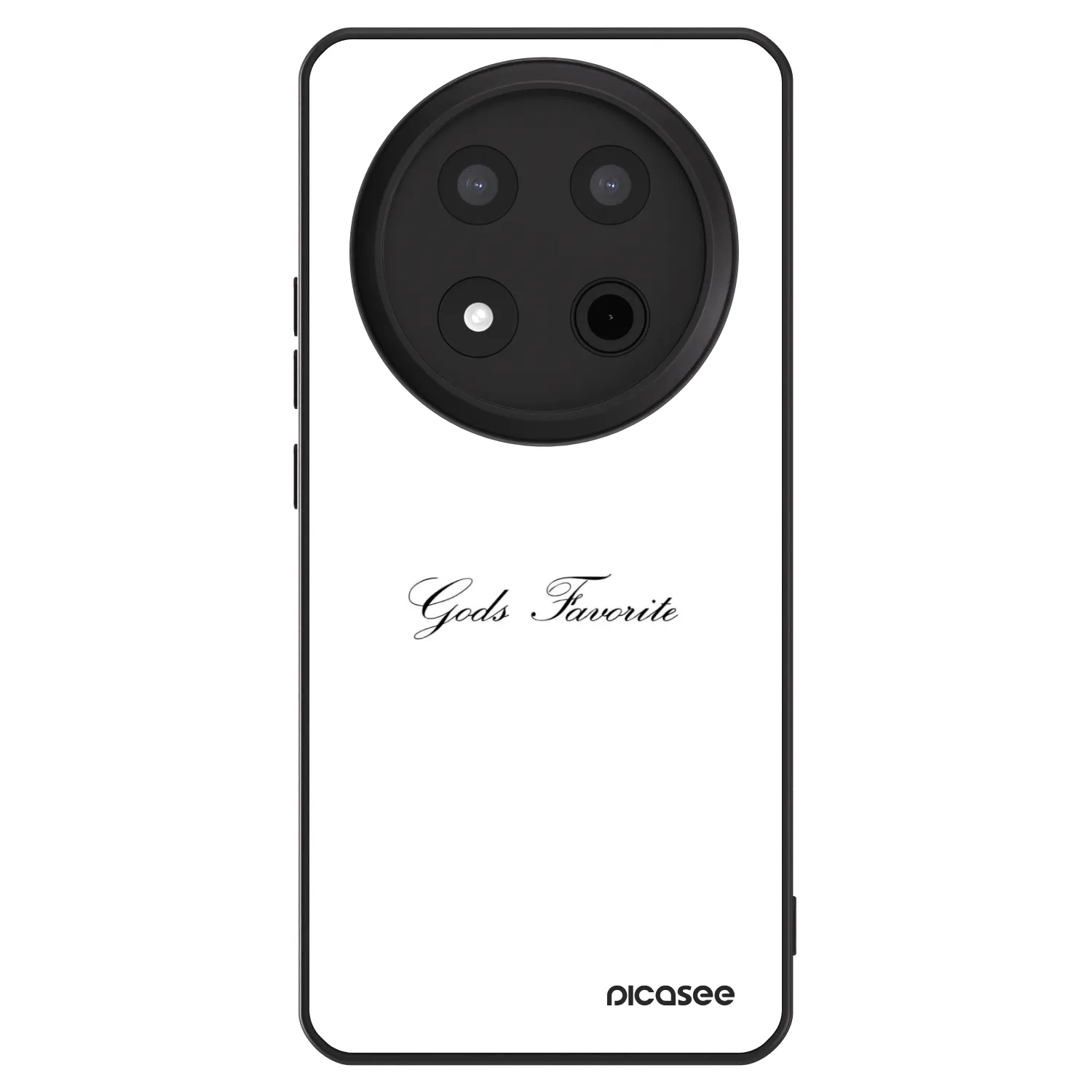 Picasee ULTIMATE CASE pro Honor Magic7 Lite 5G - Gods Favorite
