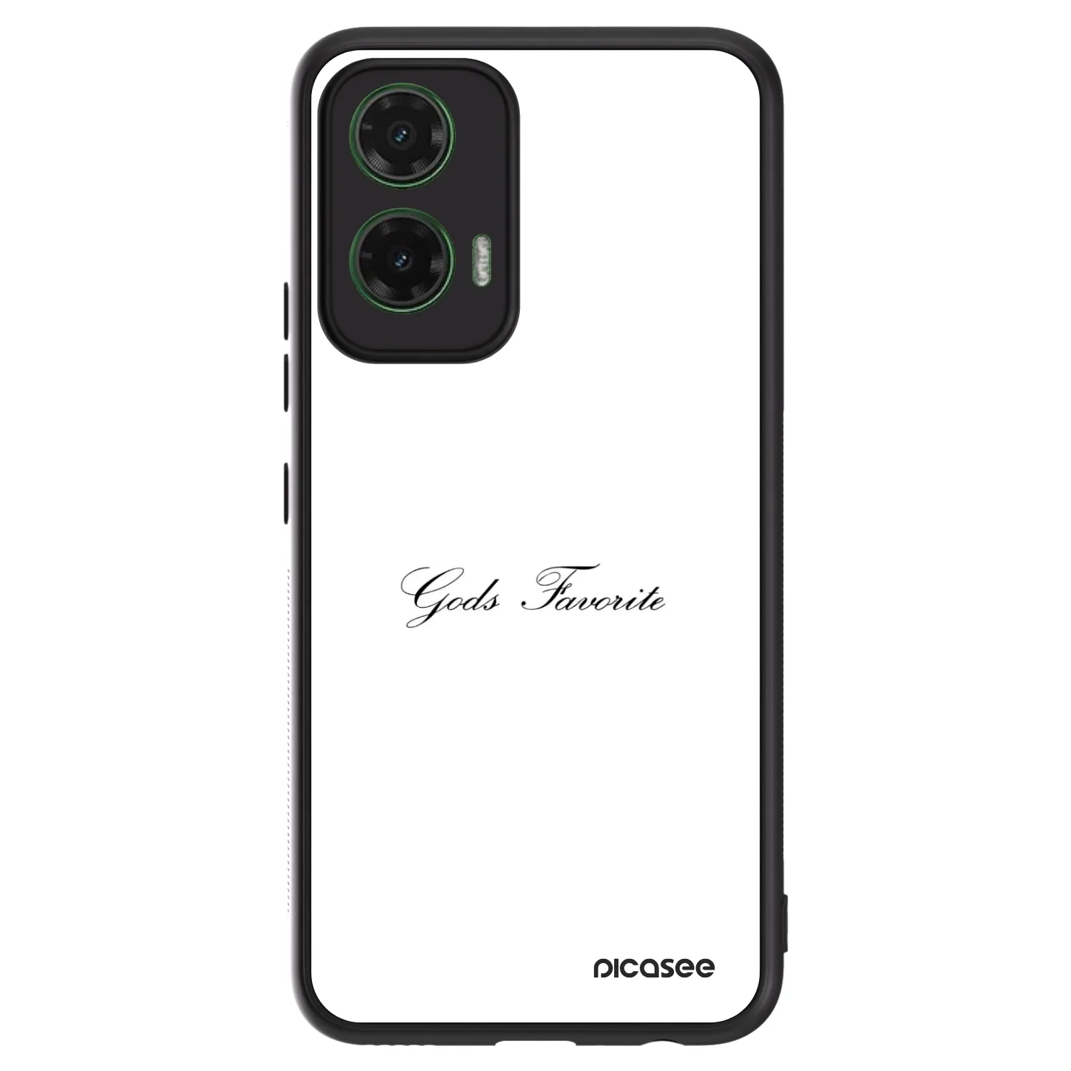Picasee ULTIMATE CASE pro Motorola Moto G35 5G - Gods Favorite