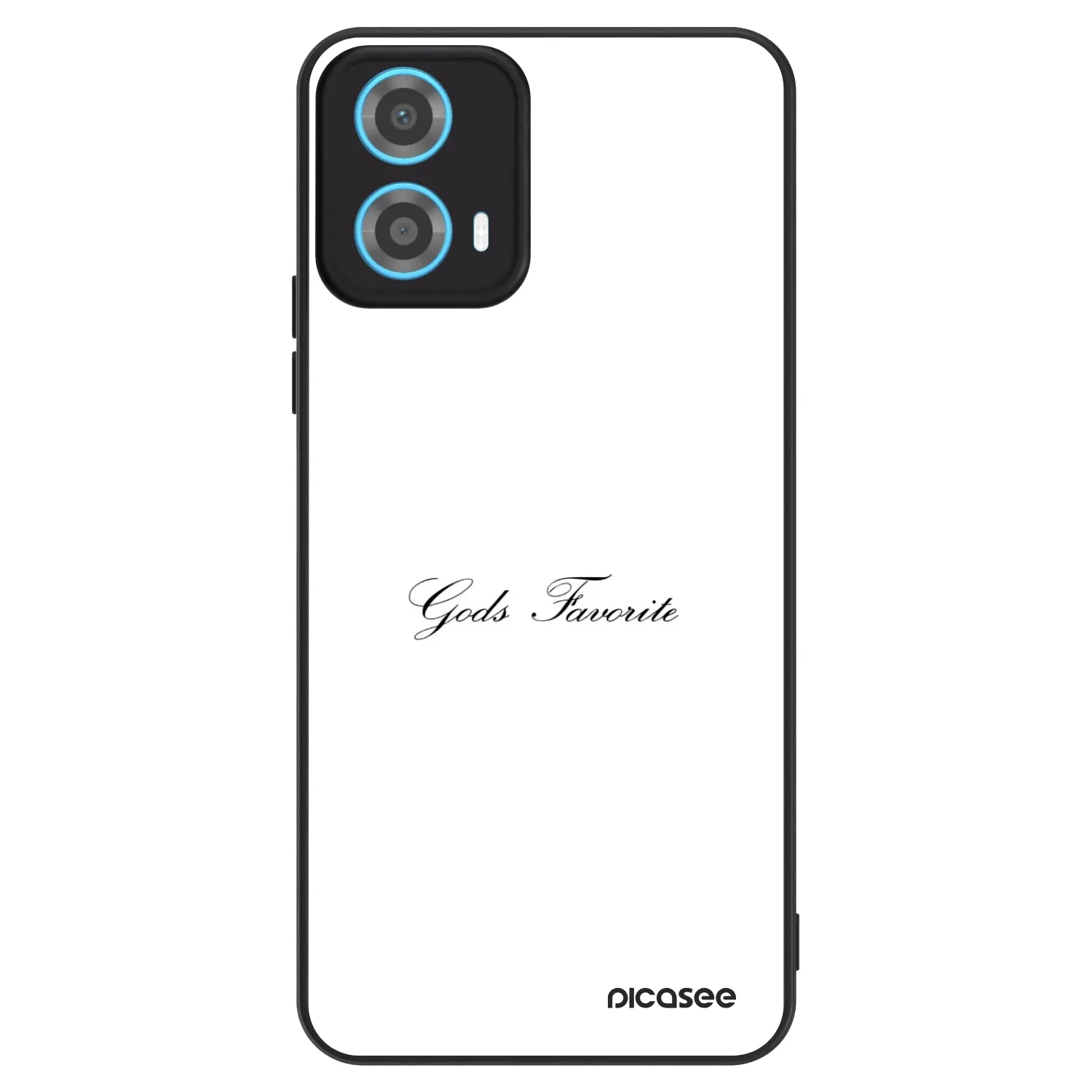 Picasee ULTIMATE CASE pro Motorola Moto G34 5G - Gods Favorite