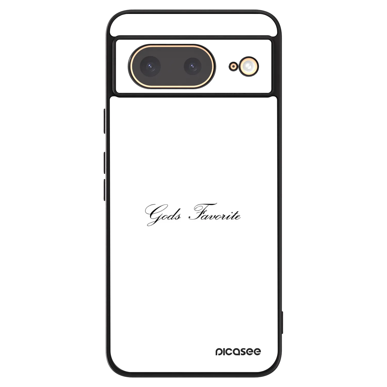 Picasee ULTIMATE CASE pro Google Pixel 8 - Gods Favorite