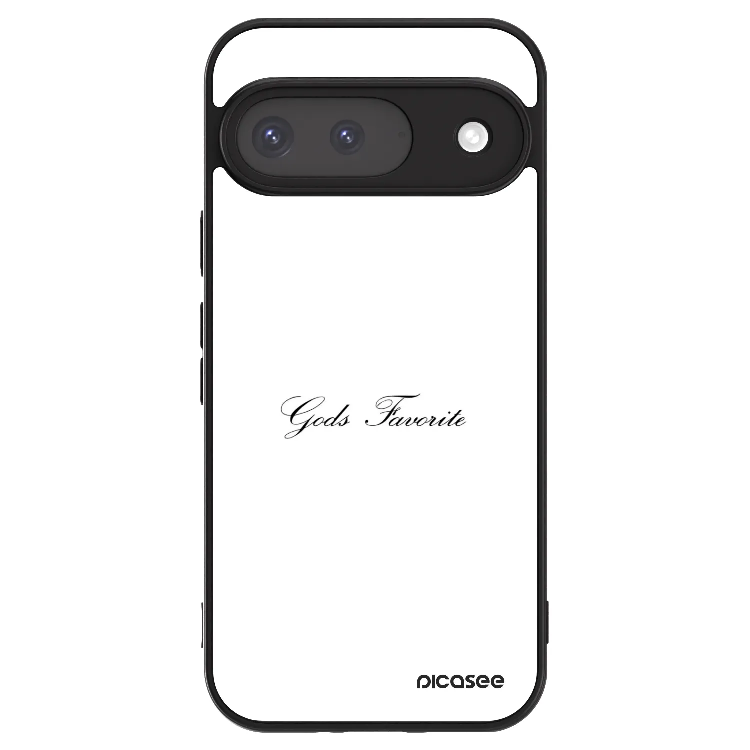 Picasee ULTIMATE CASE pro Google Pixel 9 - Gods Favorite