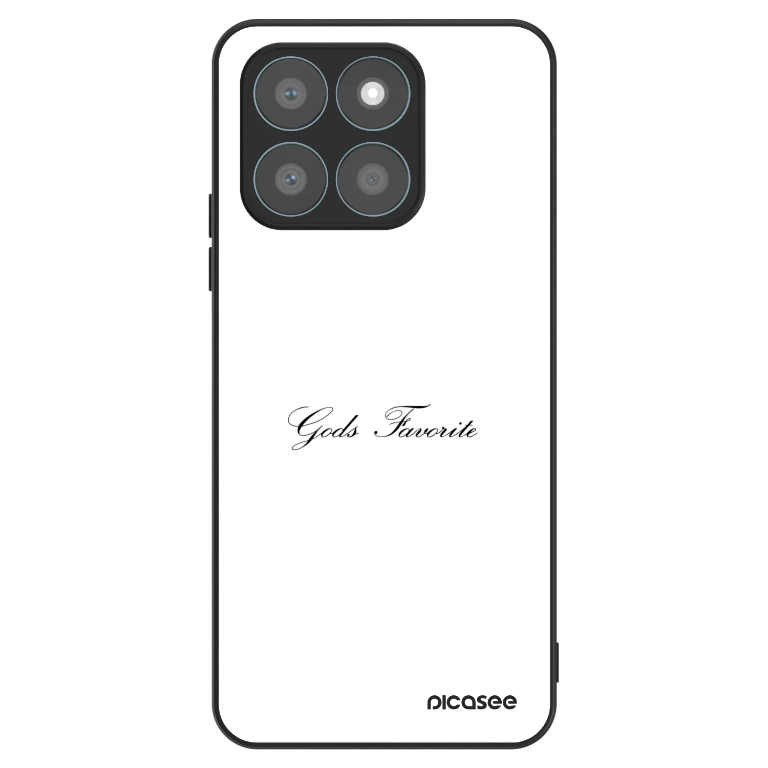 Picasee ULTIMATE CASE pro Honor X8c - Gods Favorite