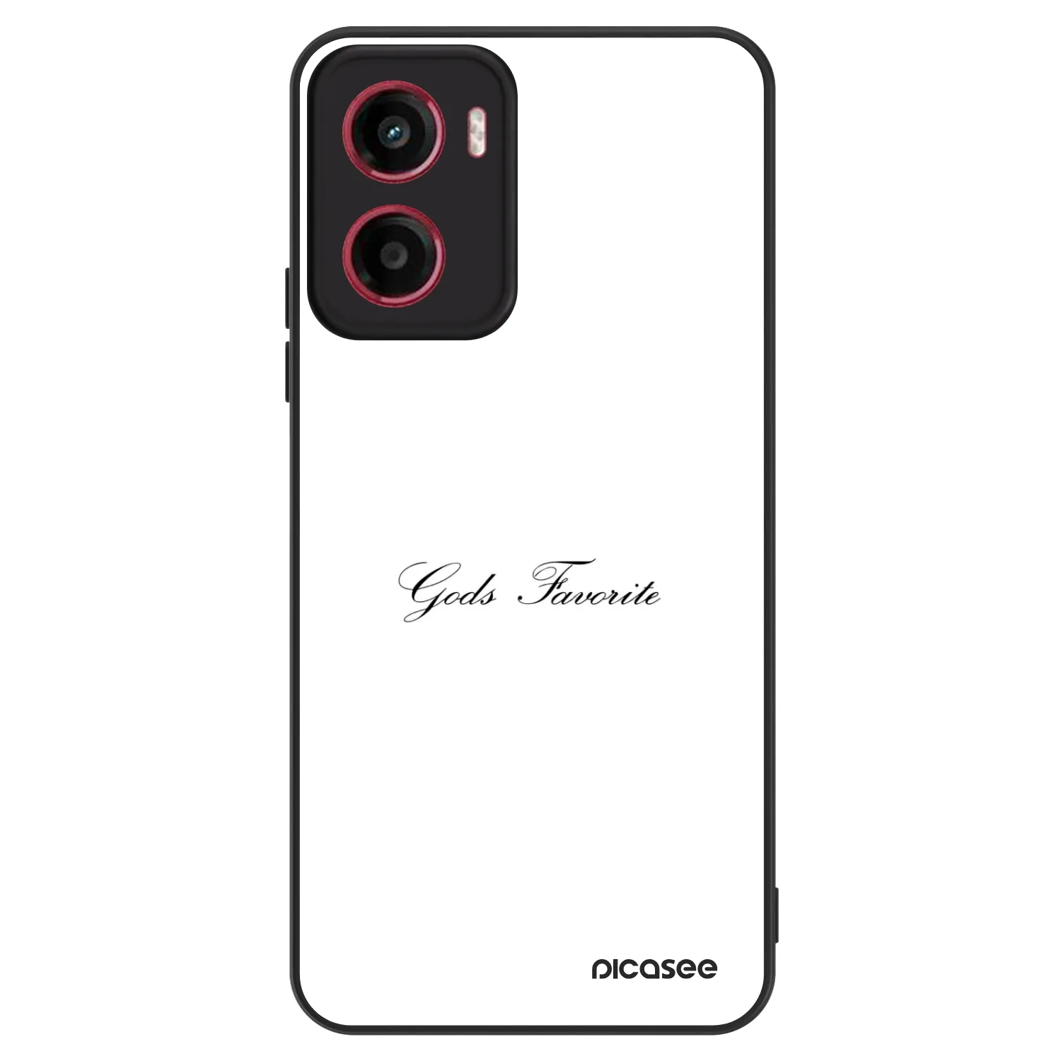 Picasee ULTIMATE CASE pro Motorola Moto G05 - Gods Favorite