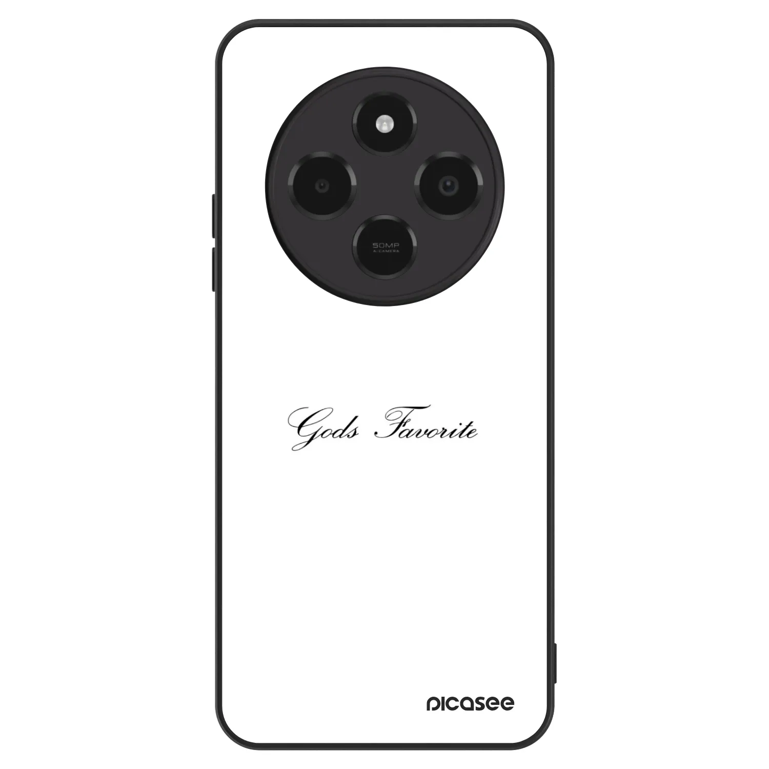 Picasee ULTIMATE CASE pro Xiaomi Poco C75 - Gods Favorite