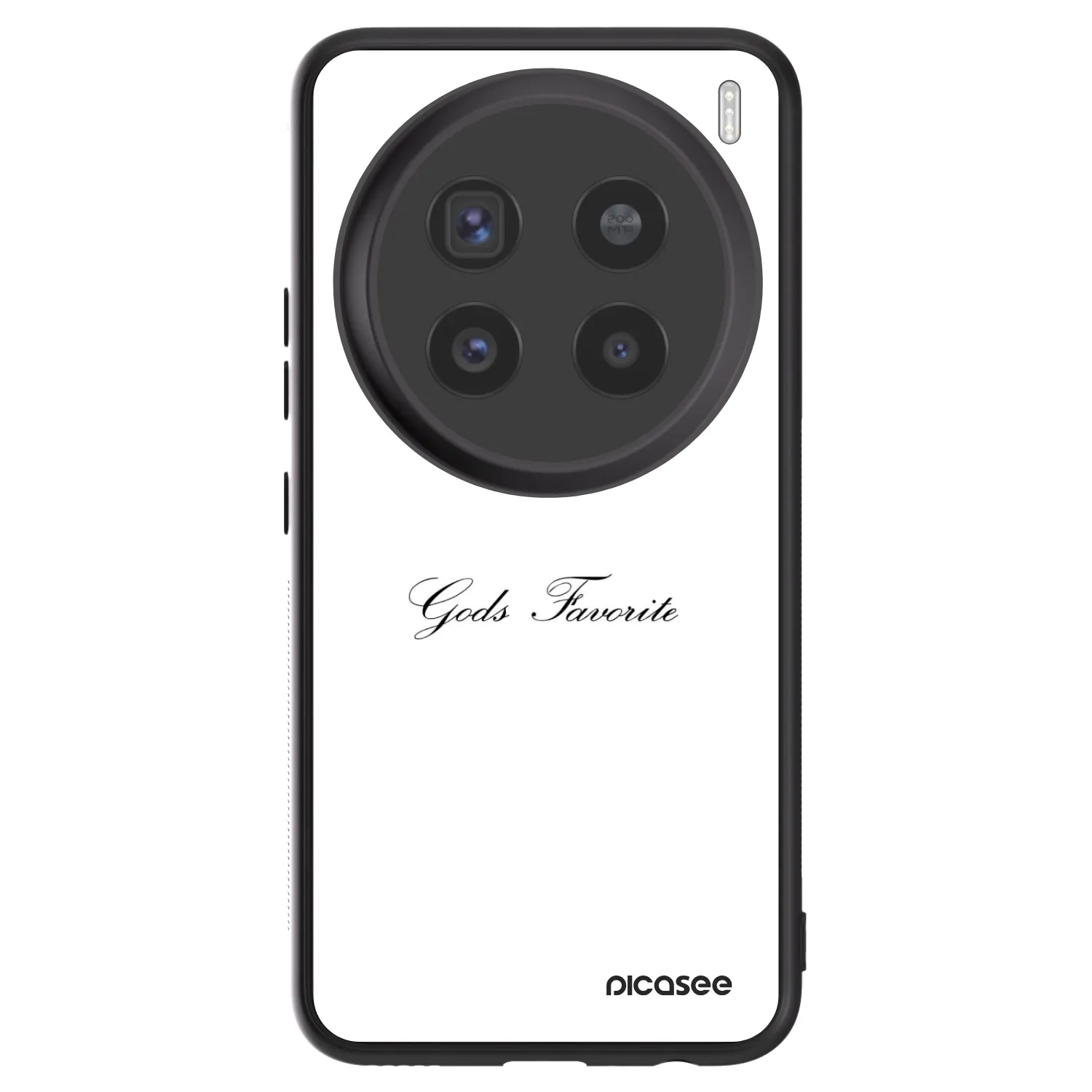 Picasee ULTIMATE CASE pro Vivo X200 Pro - Gods Favorite
