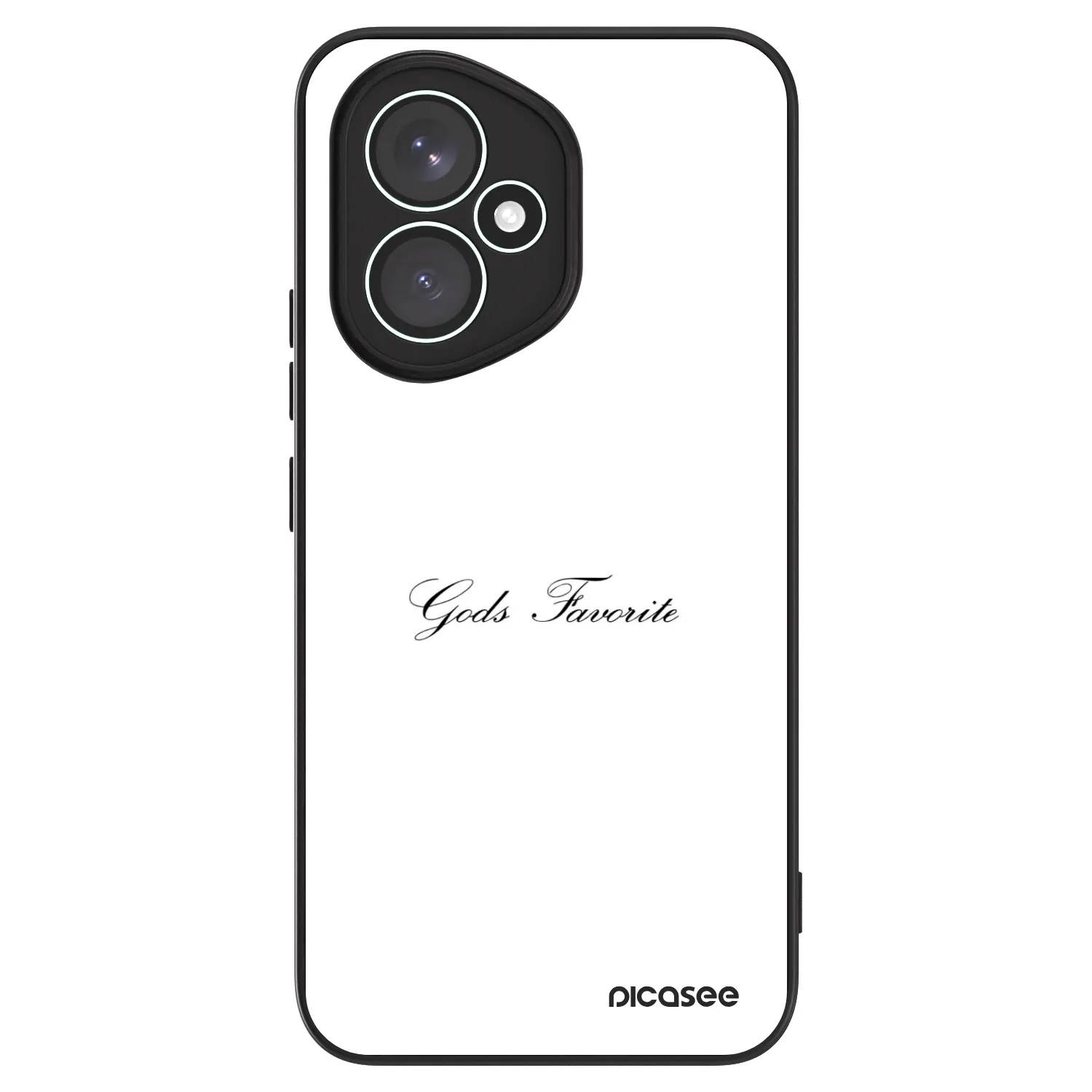 Picasee ULTIMATE CASE pro Honor 400 5G - Gods Favorite
