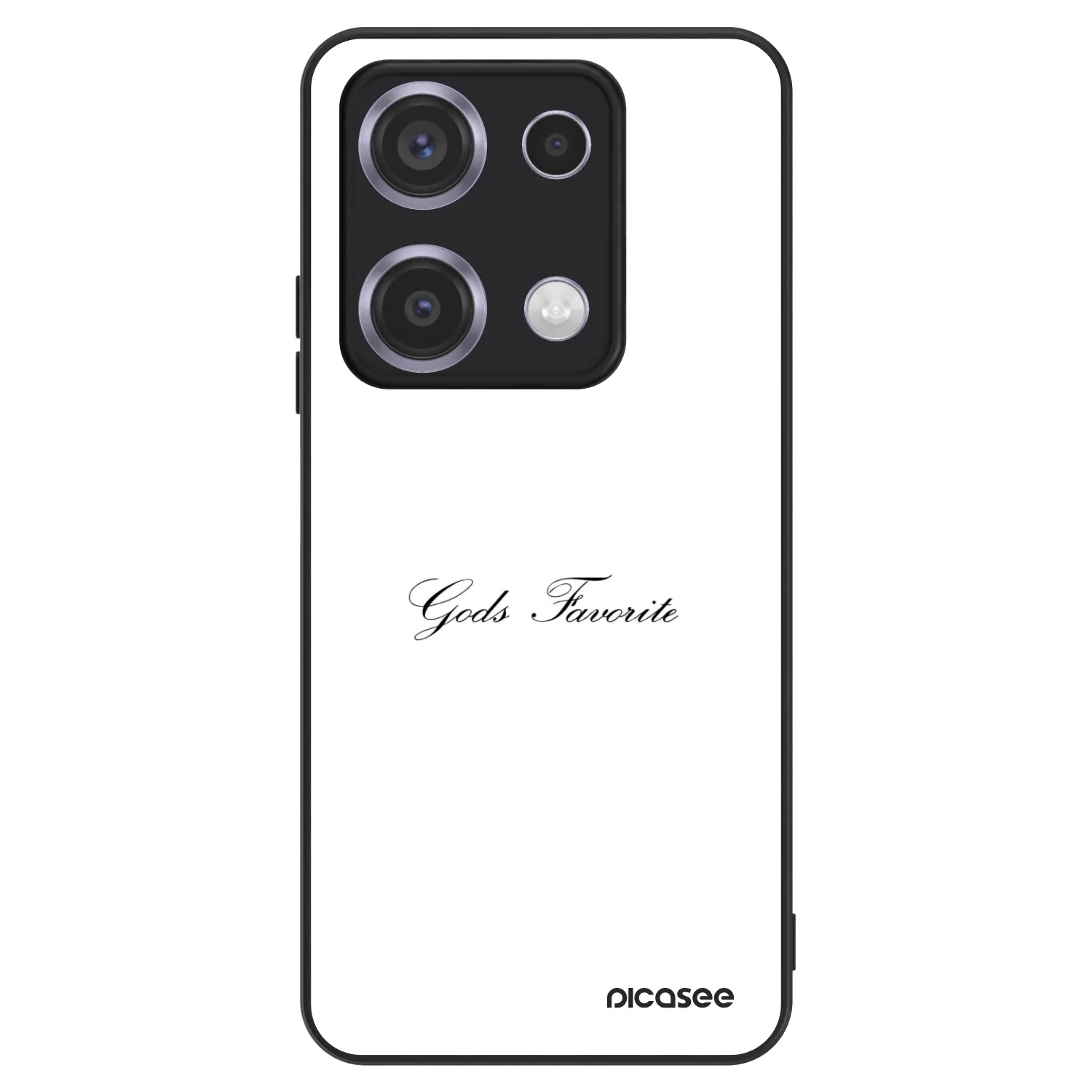Picasee ULTIMATE CASE pro Xiaomi Redmi Note 14S - Gods Favorite
