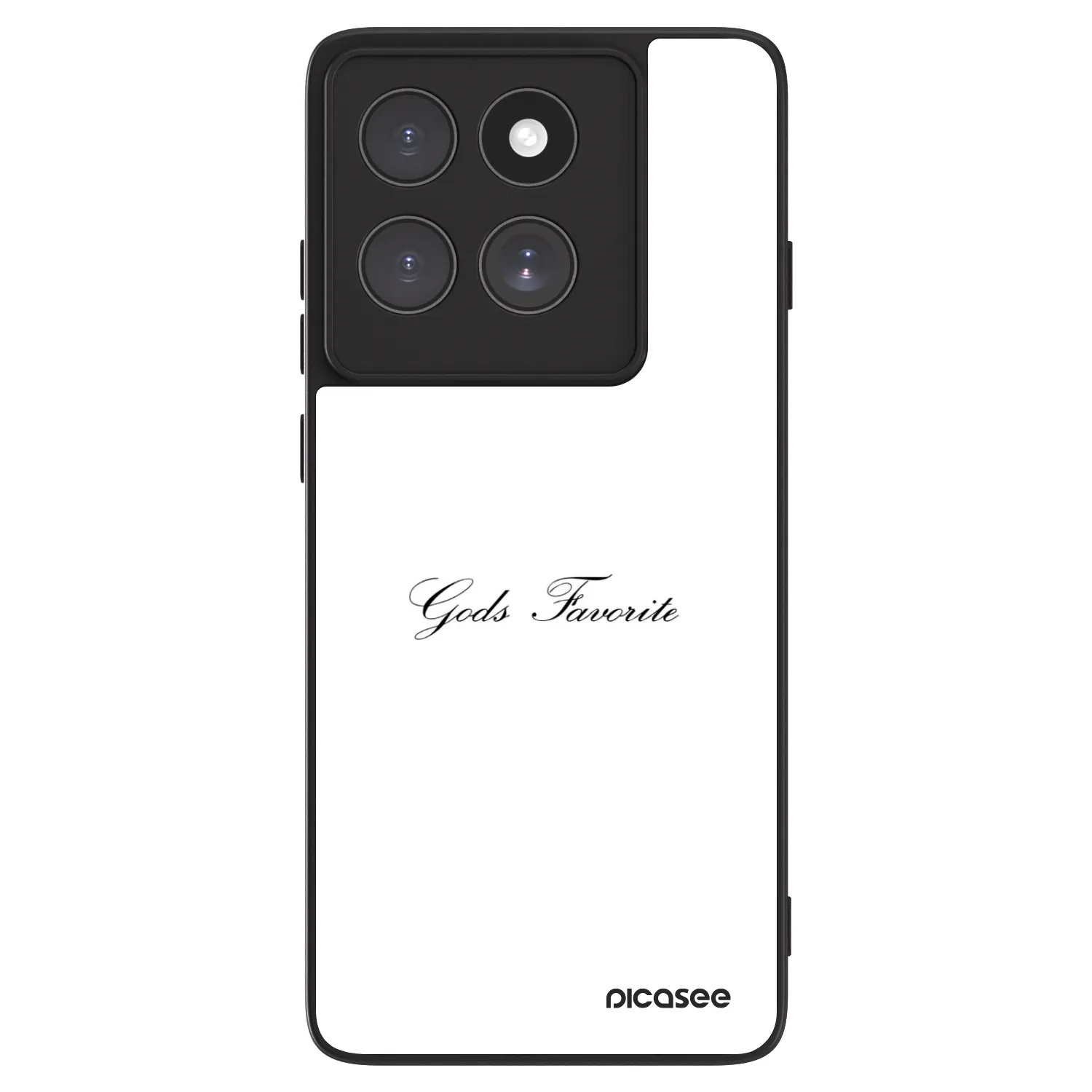 Picasee ULTIMATE CASE pro Motorola Edge 60 Pro - Gods Favorite