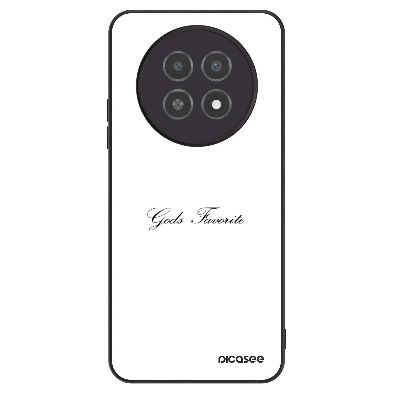 Picasee ULTIMATE CASE pro Realme 12X - Gods Favorite