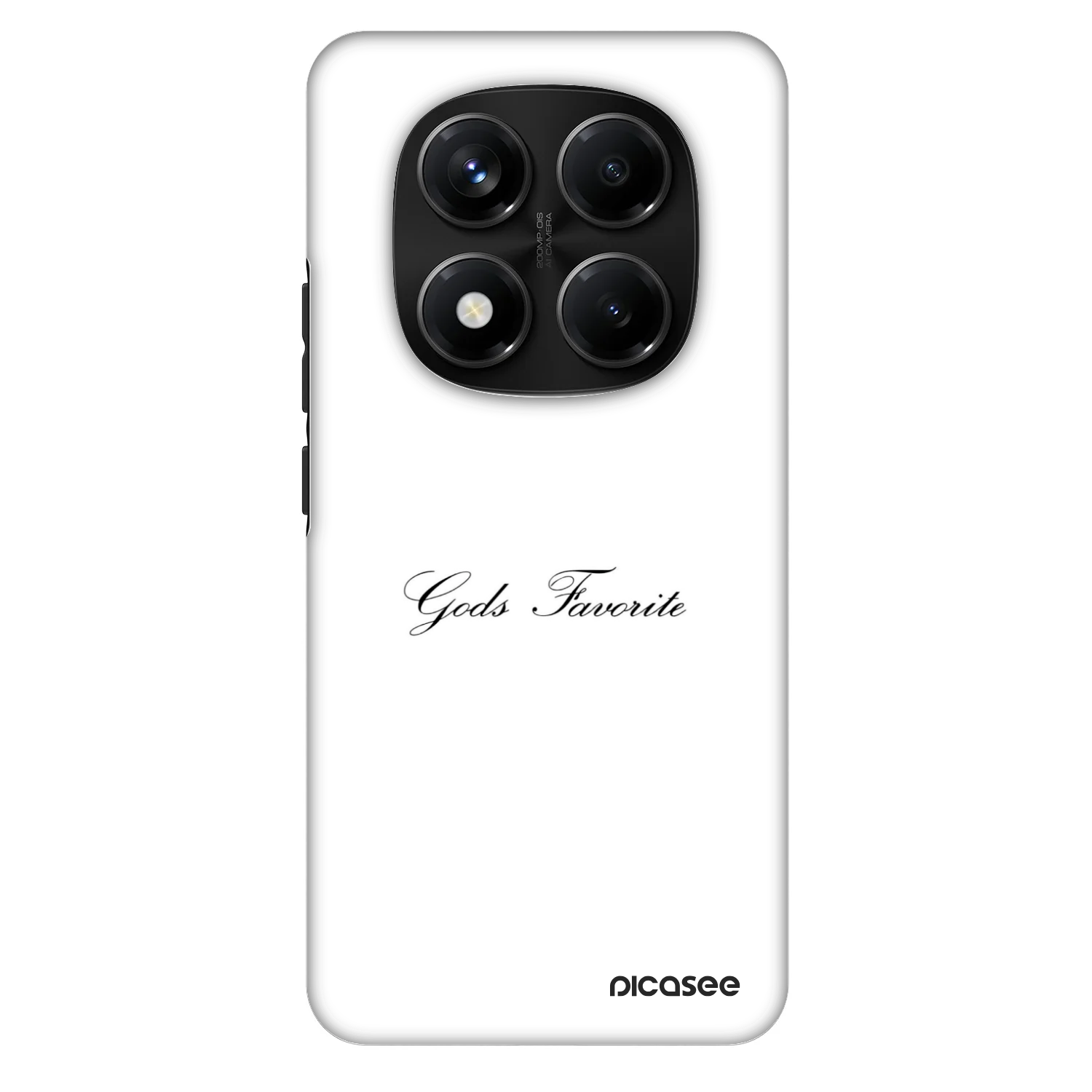 Picasee Fashion Case pre Xiaomi Redmi Note 14 Pro+ 5G - Gods Favorite