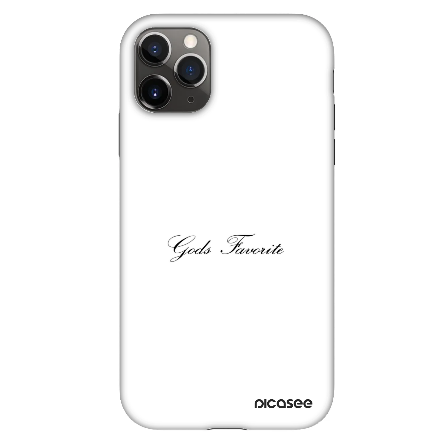 Picasee Fashion Case pre Apple iPhone 11 Pro - Gods Favorite