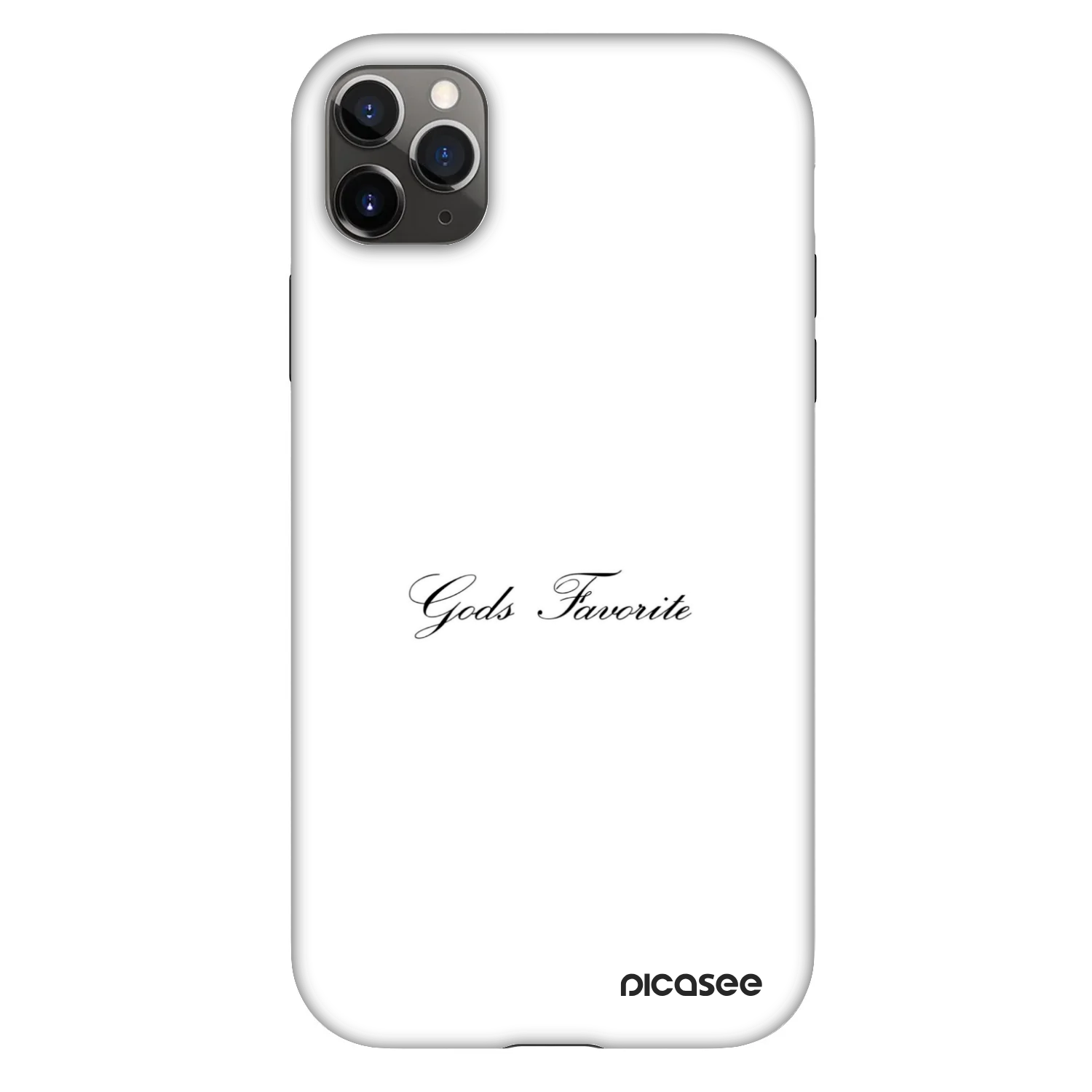 Picasee Fashion Case pre Apple iPhone 11 Pro Max - Gods Favorite