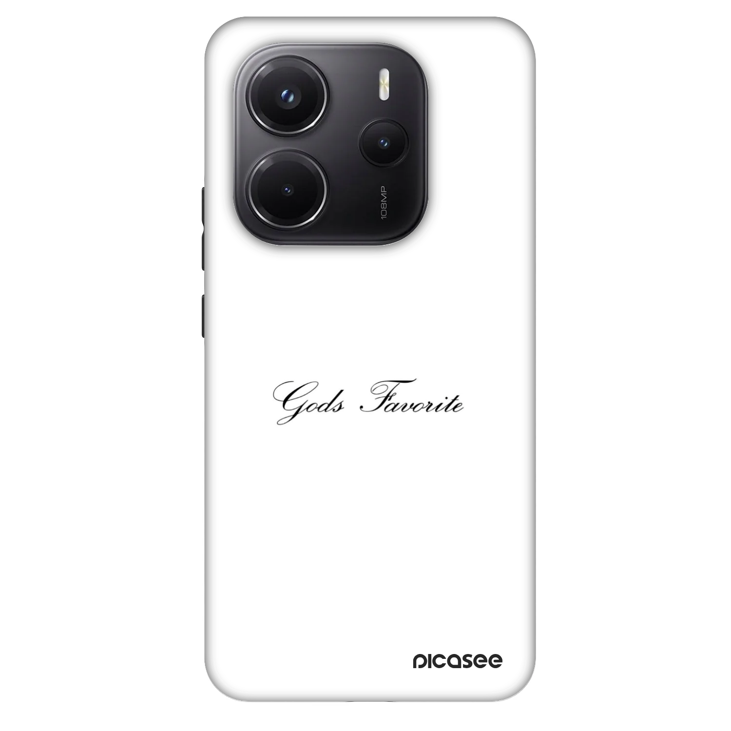 Fashion Case pre Xiaomi Redmi Note 14 5G - Gods Favorite