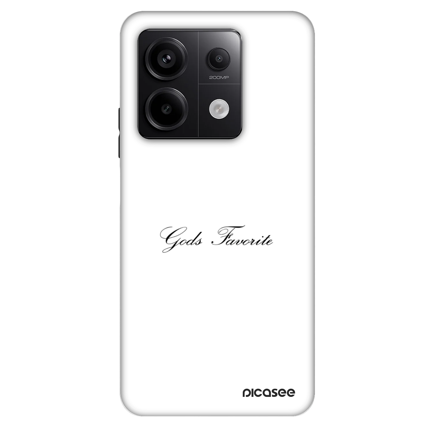 Picasee Fashion Case pre Xiaomi Redmi Note 13 Pro 5G - Gods Favorite