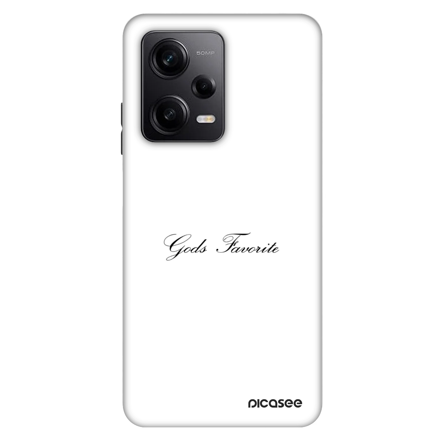Picasee Fashion Case pre Xiaomi Redmi Note 12 Pro+ 5G - Gods Favorite