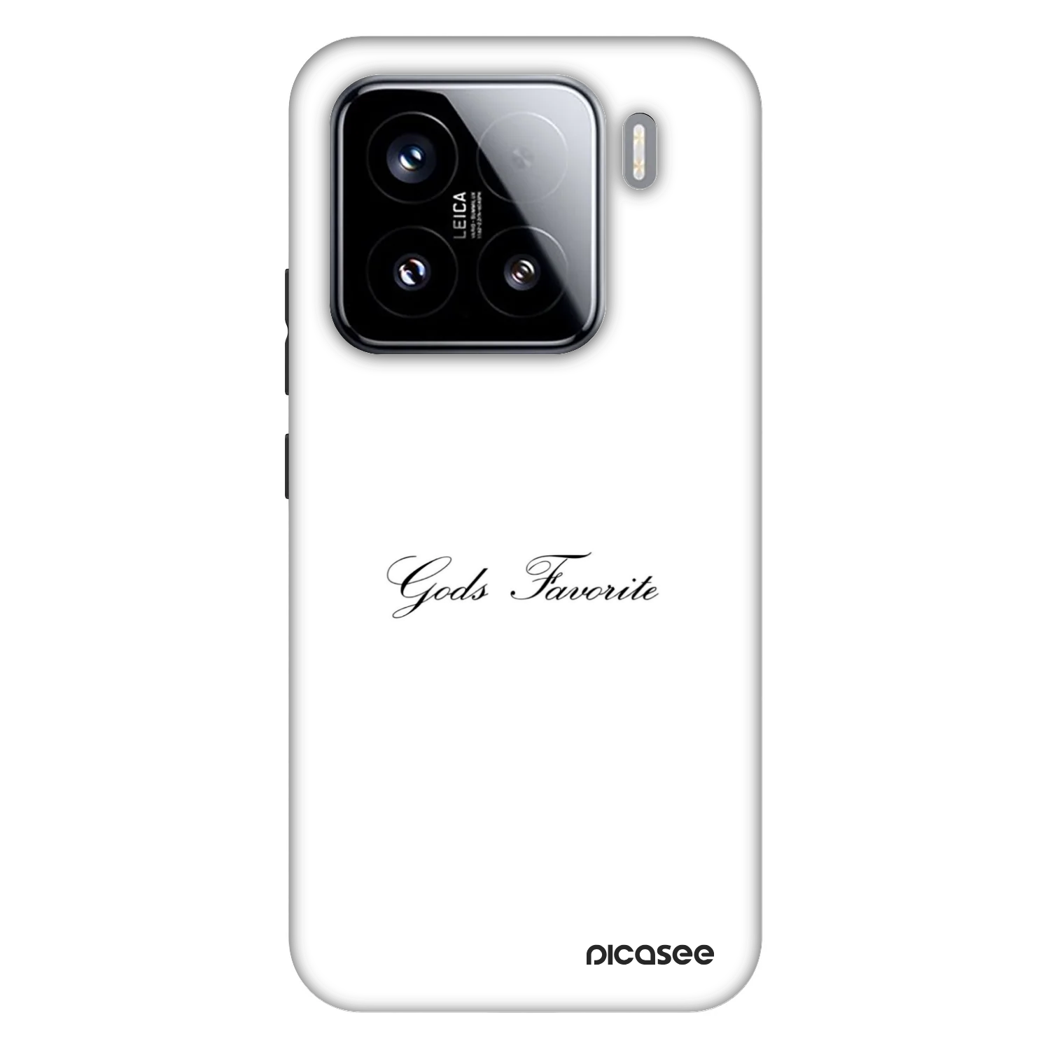 Fashion Case pre Xiaomi 15 - Gods Favorite