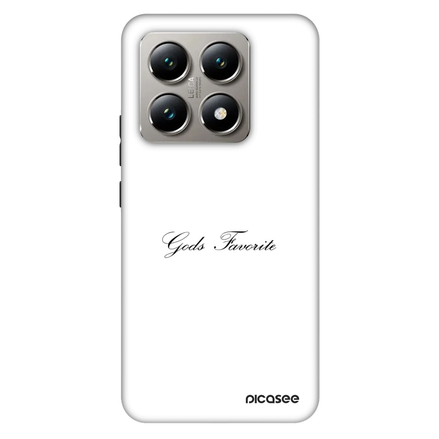 Picasee Fashion Case pre Xiaomi 14T - Gods Favorite