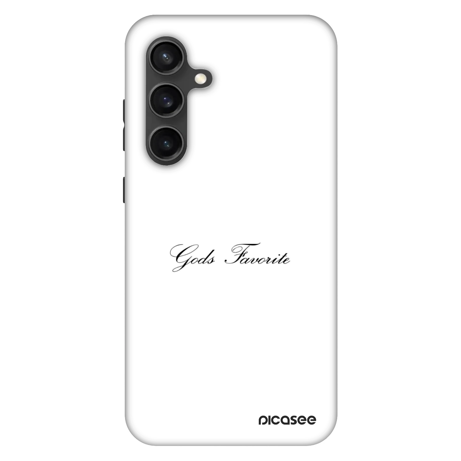 Picasee Fashion Case pre Samsung Galaxy S24 FE S721B - Gods Favorite