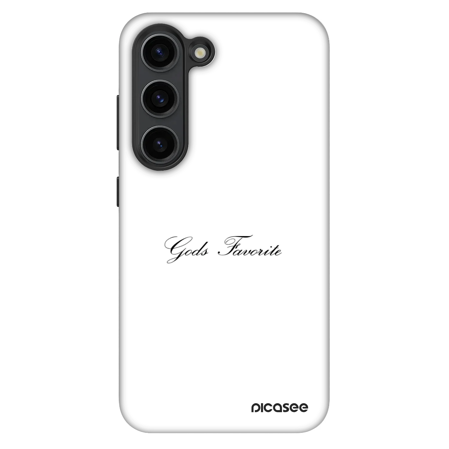 Picasee Fashion Case pre Samsung Galaxy S23+ 5G - Gods Favorite