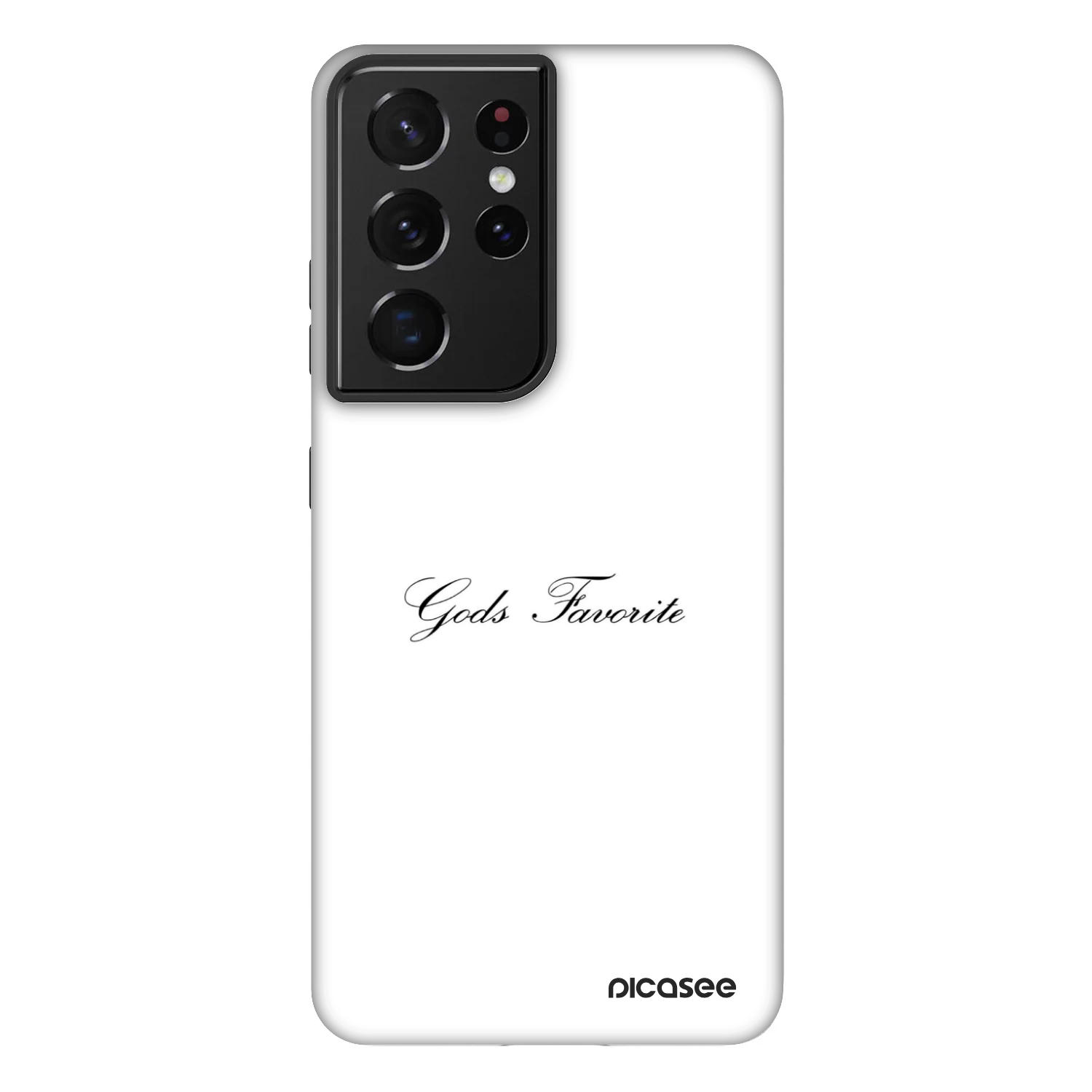 Picasee Fashion Case pre Samsung Galaxy S21 Ultra 5G G998B - Gods Favorite