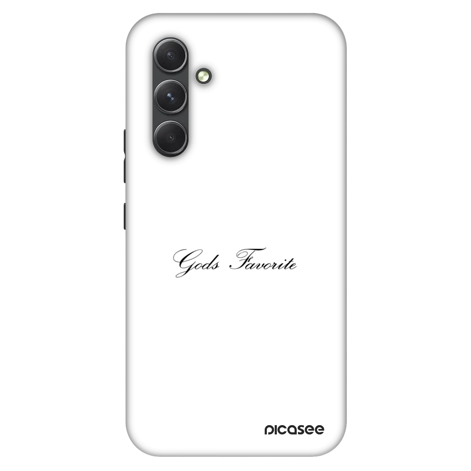 Picasee Fashion Case pre Samsung Galaxy A54 5G A546B - Gods Favorite