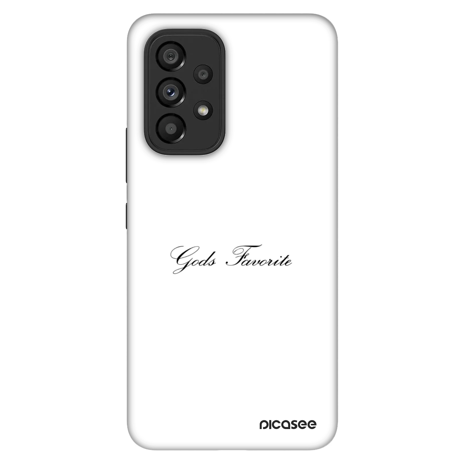 Picasee Fashion Case pre Samsung Galaxy A53 5G A536 - Gods Favorite