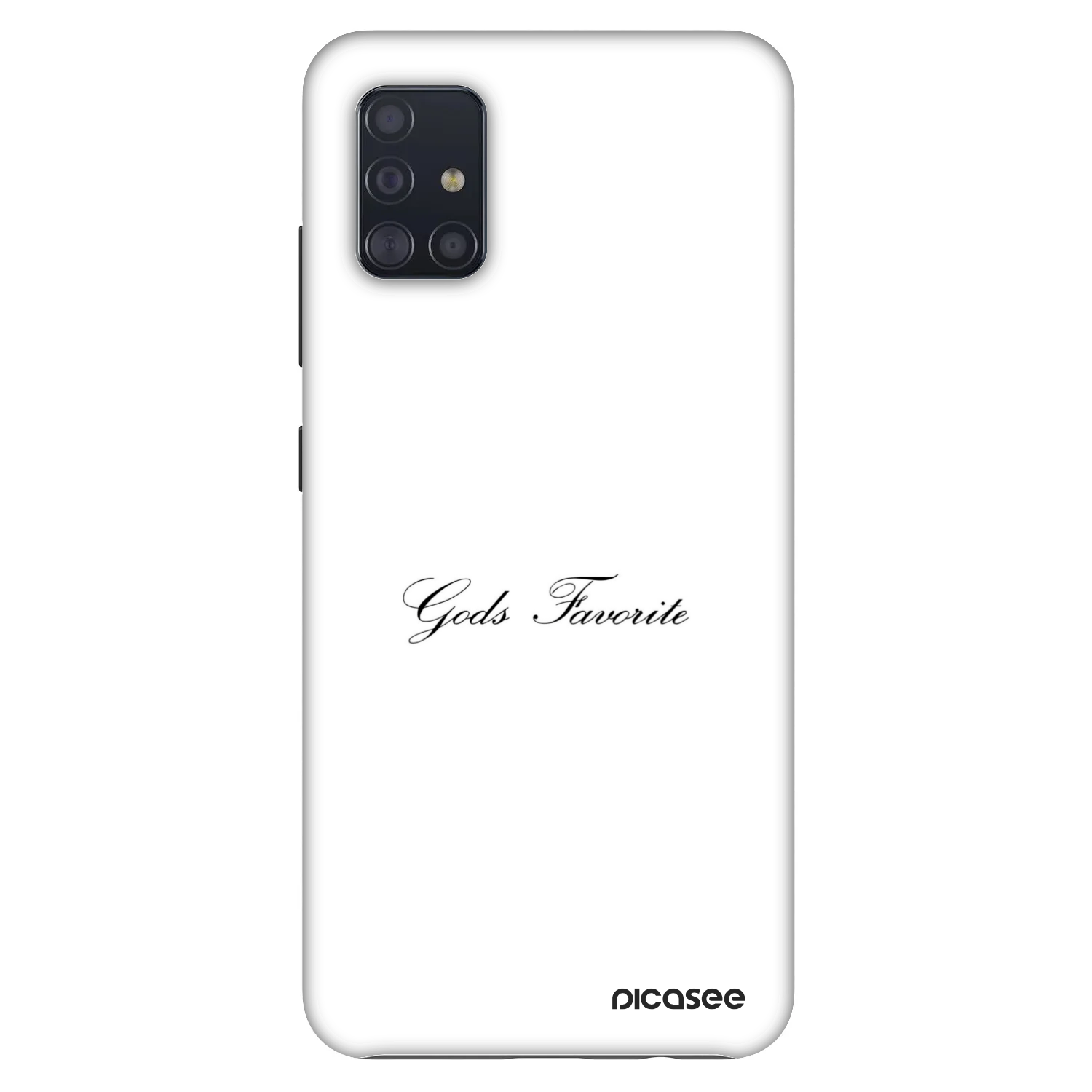 Picasee Fashion Case pre Samsung Galaxy A51 A515F - Gods Favorite