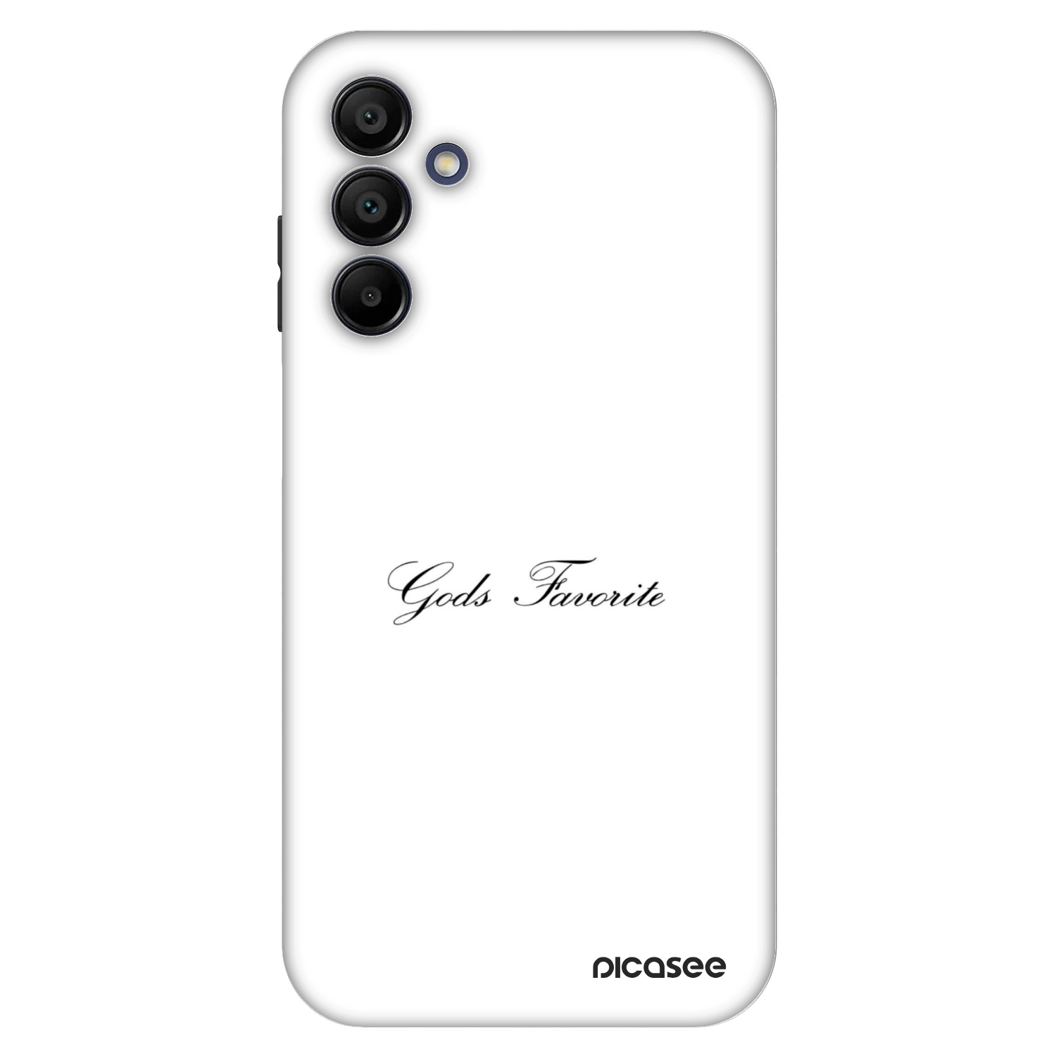 Picasee Fashion Case pre Samsung Galaxy A15 A156B 5G - Gods Favorite