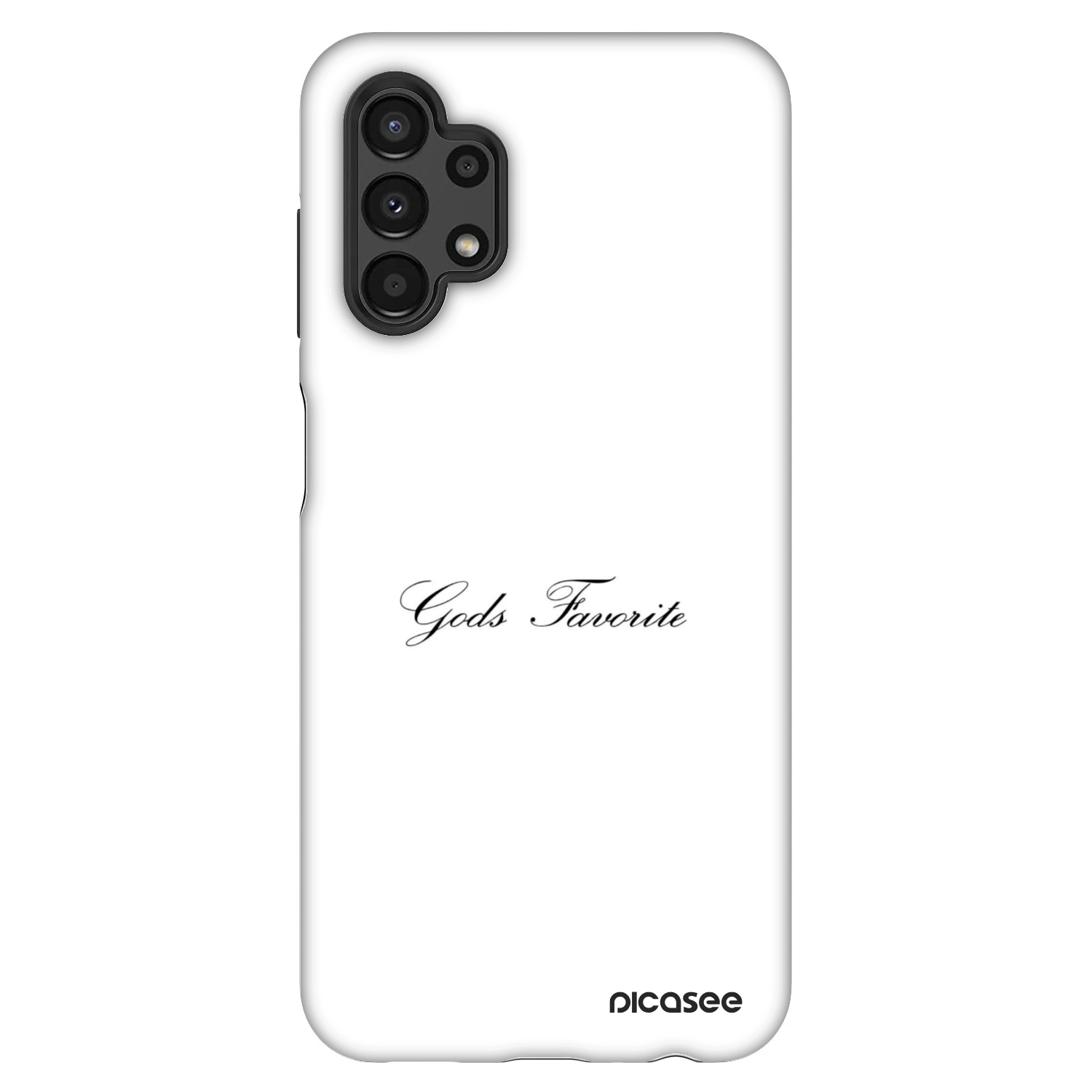Picasee Fashion Case pre Samsung Galaxy A13 4G A135 - Gods Favorite