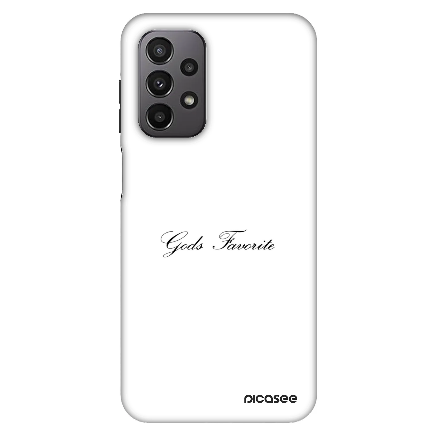 Picasee Fashion Case pre Samsung Galaxy A23 A235F 4G - Gods Favorite