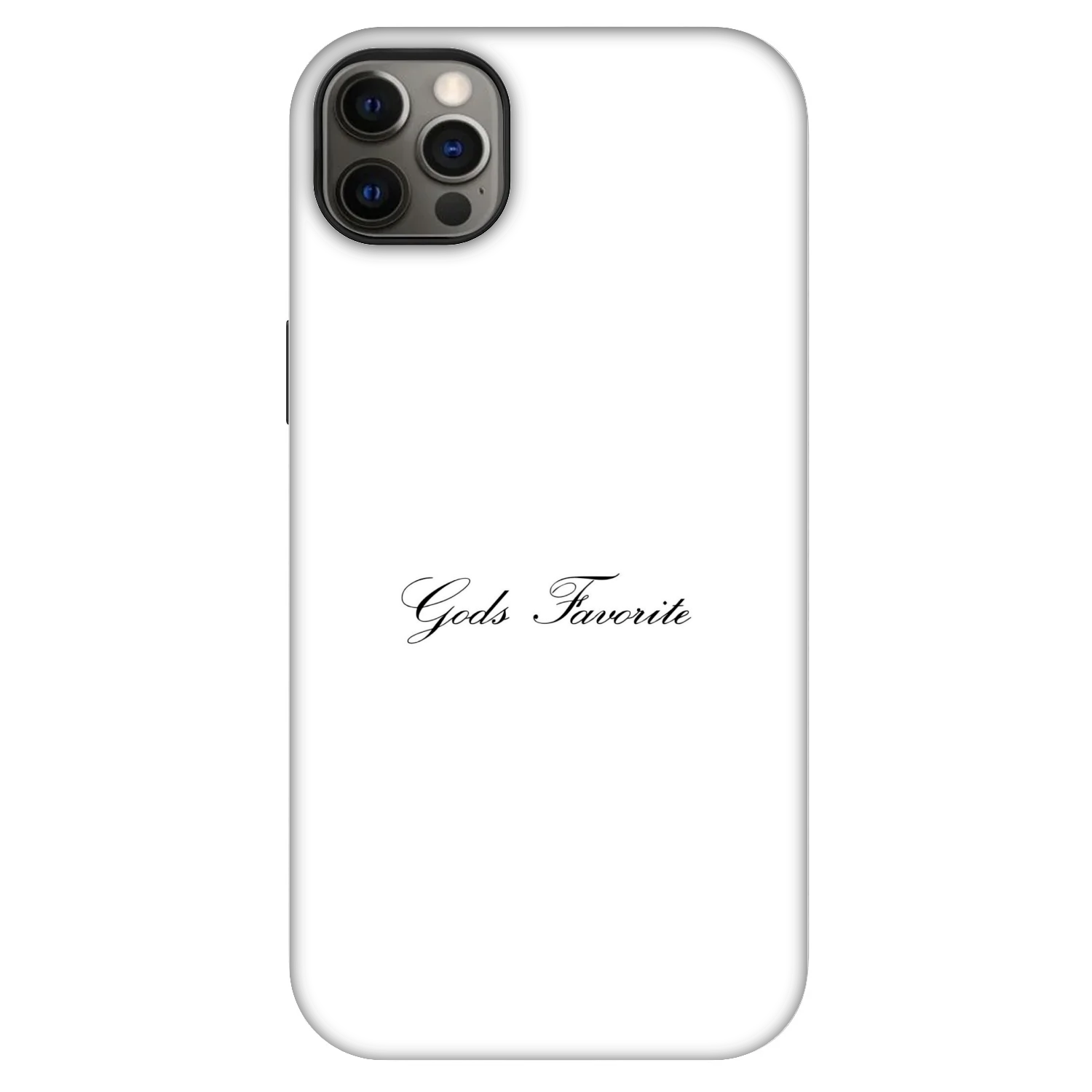 Picasee Fashion Case MagSafe pre Apple iPhone 12 Pro Max - Gods Favorite