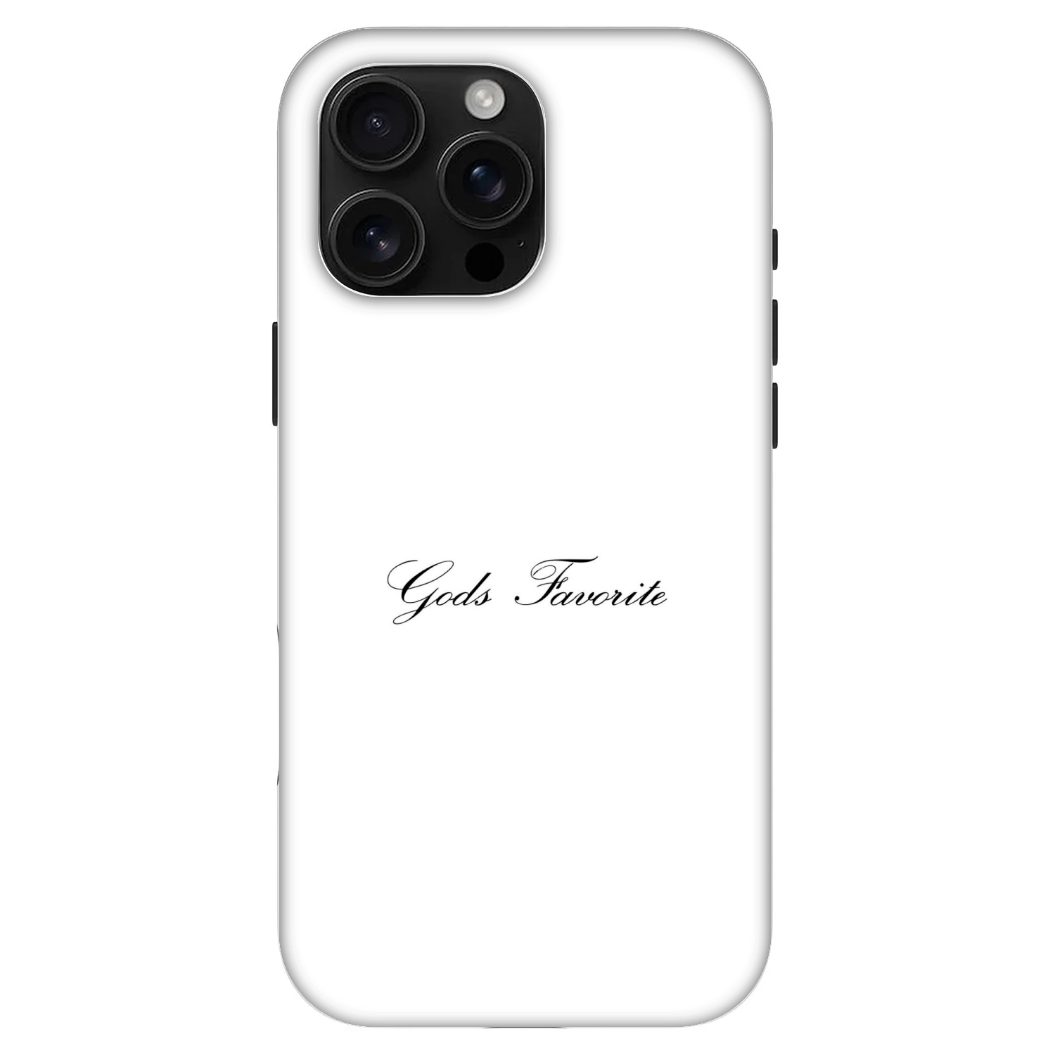 Fashion Case MagSafe pre Apple iPhone 16 Pro Max - Gods Favorite