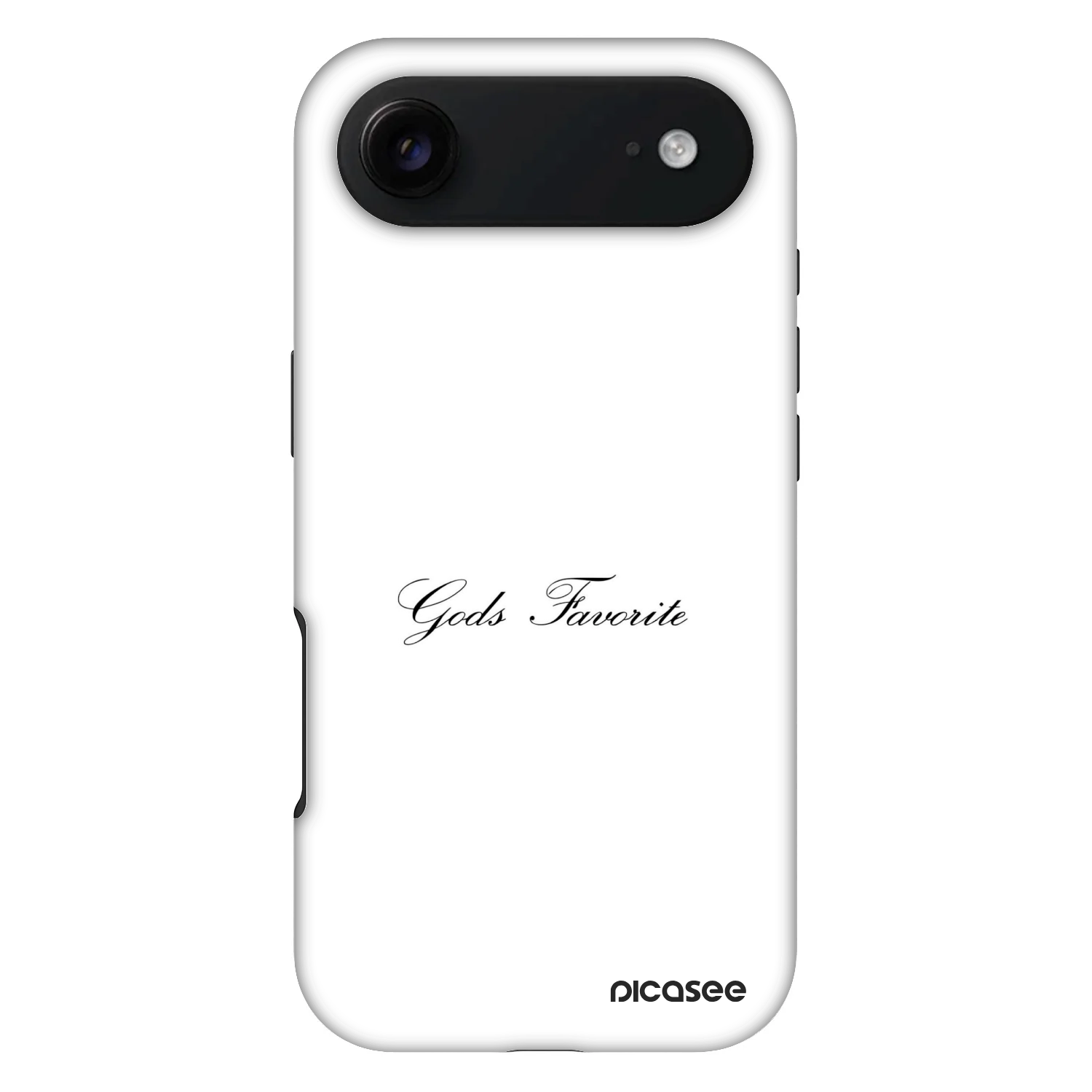 Picasee Fashion Case MagSafe pre Apple iPhone Air - Gods Favorite
