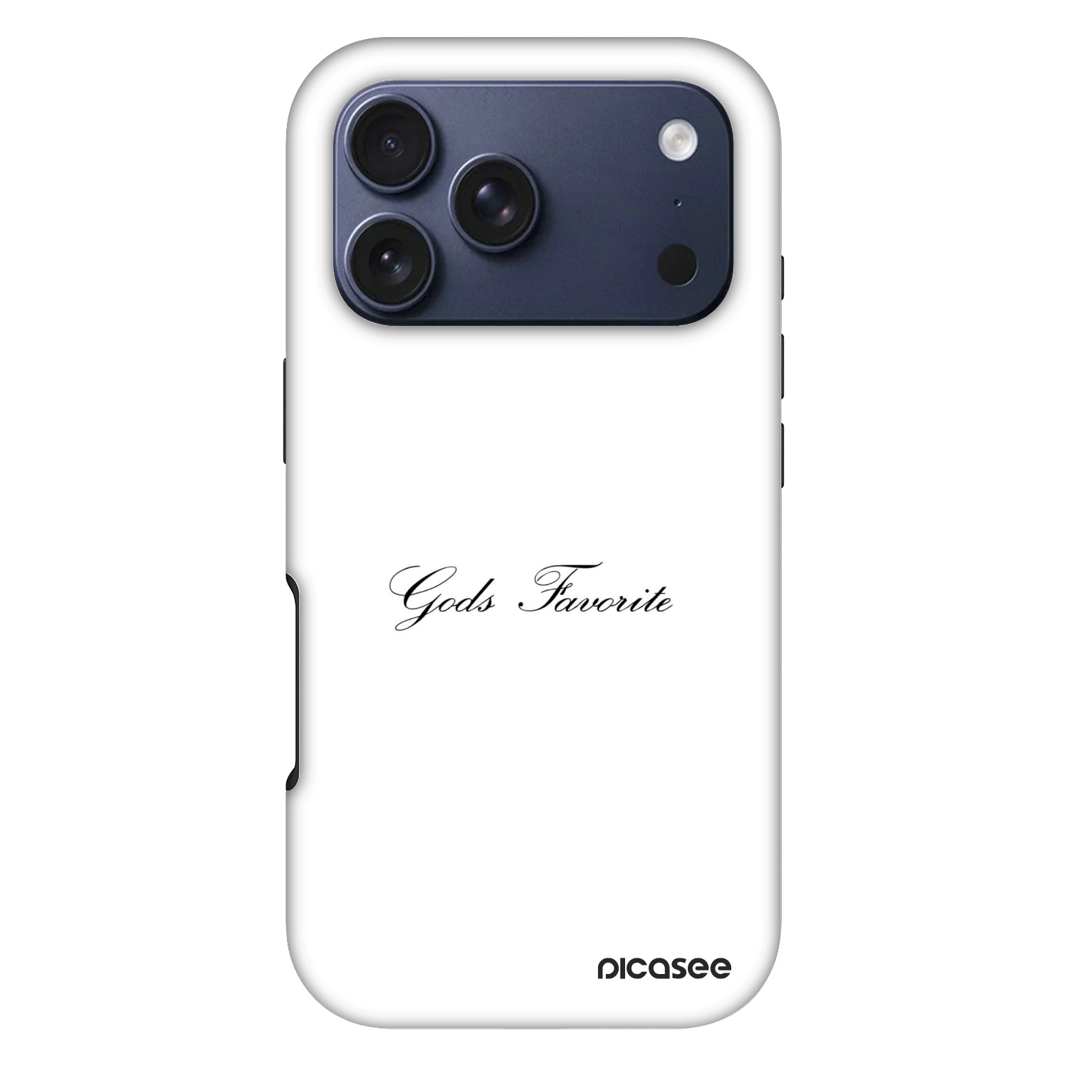 Picasee Fashion Case MagSafe pre Apple iPhone 17 Pro - Gods Favorite