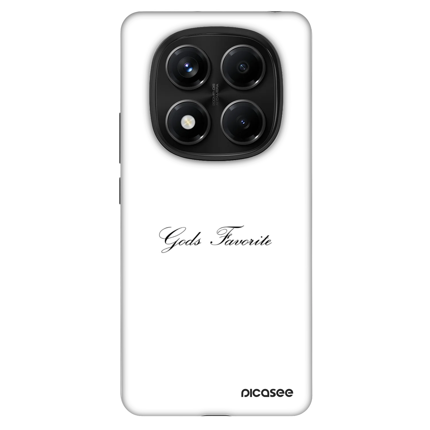 Fashion Case pre Xiaomi Redmi Note 14 Pro 4G - Gods Favorite