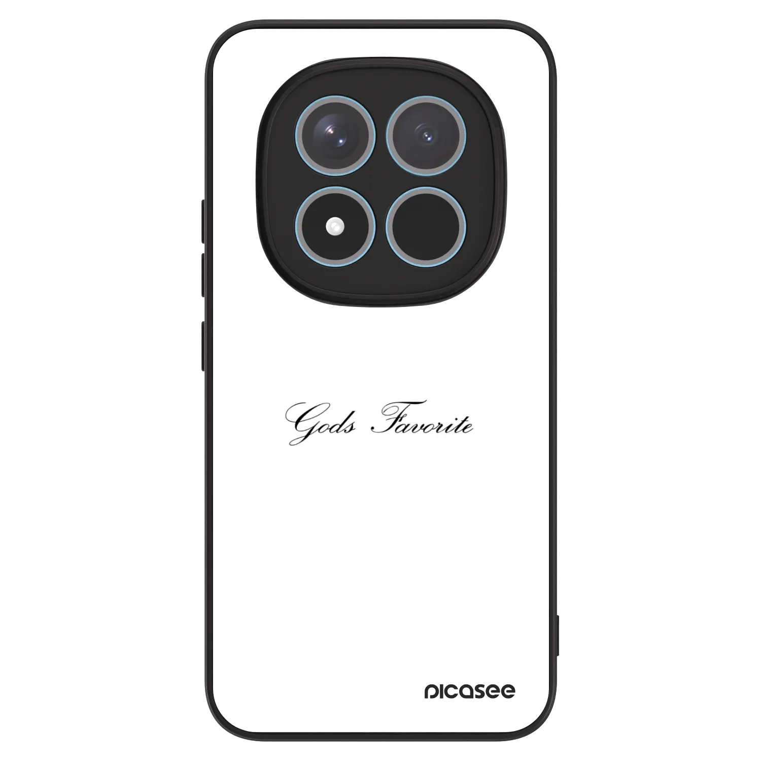 ULTIMATE CASE pro Xiaomi Redmi Note 15 Pro+ - Gods Favorite